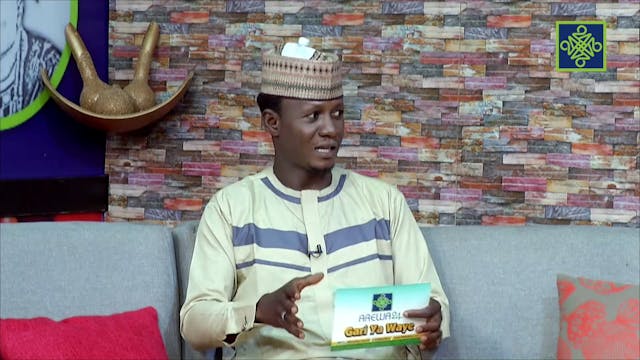 Gari ya waye Zango Na 6 Kashi Na 18