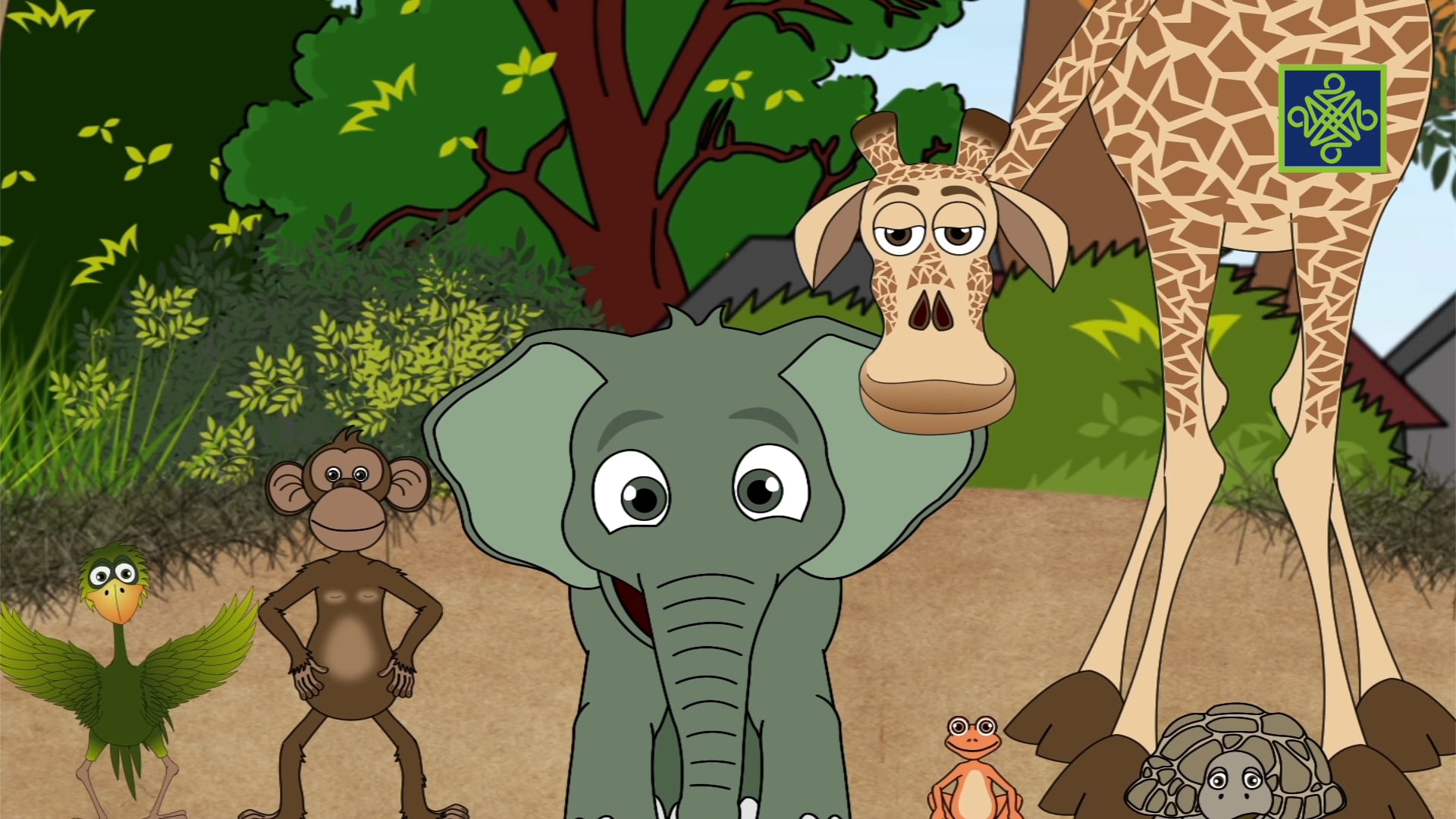 Ubongo Kids | Zango Na Daya (1) | Kashi Na 9