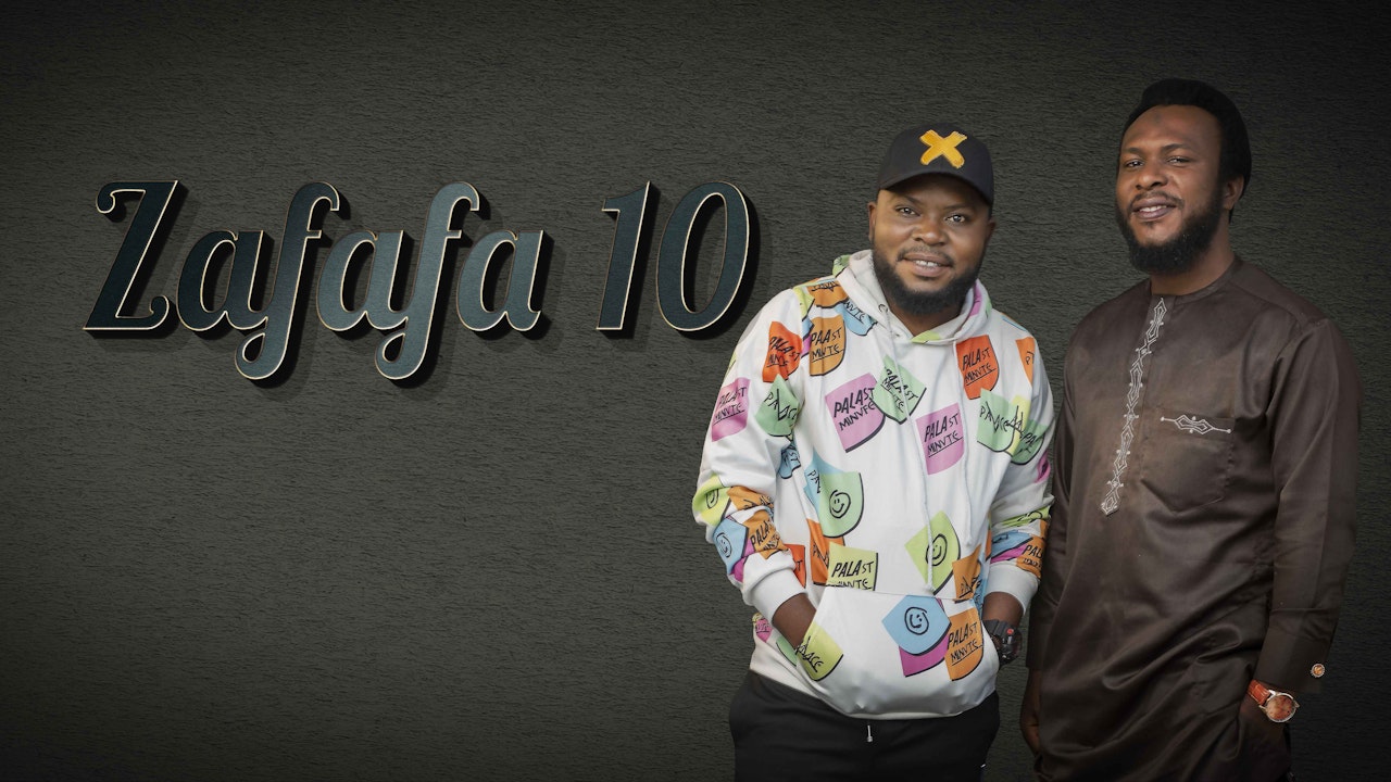 Zafafa Goma (Weekly Countdown Show)