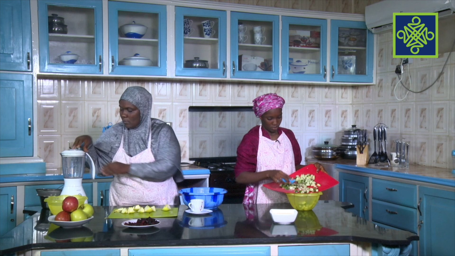 Akushi Da Rufi Episode 6