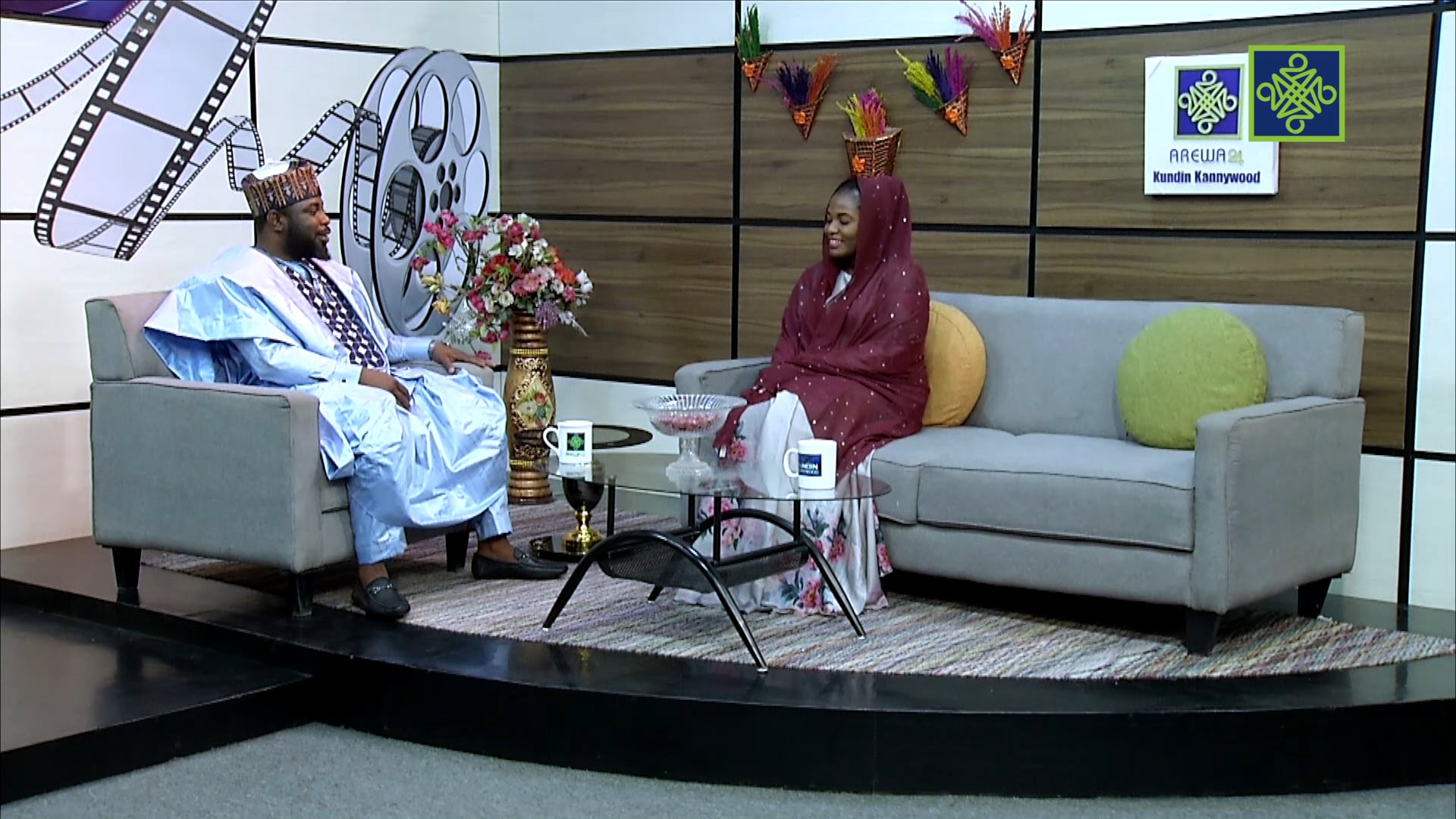 Kundin Kannywood | Zango Na 20 | Kashi Na 9 