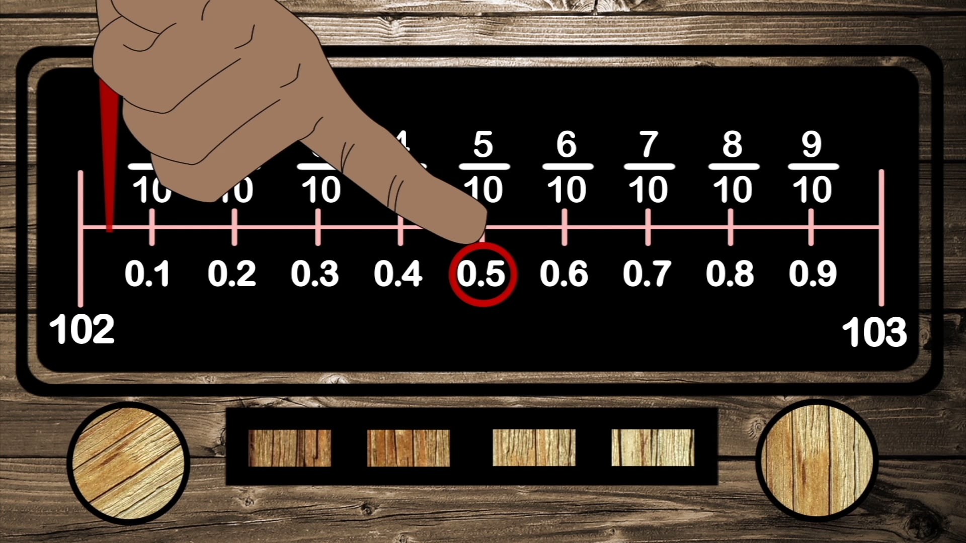 Ubongo Kids | Zango Na Daya (1) | Kashi Na 6