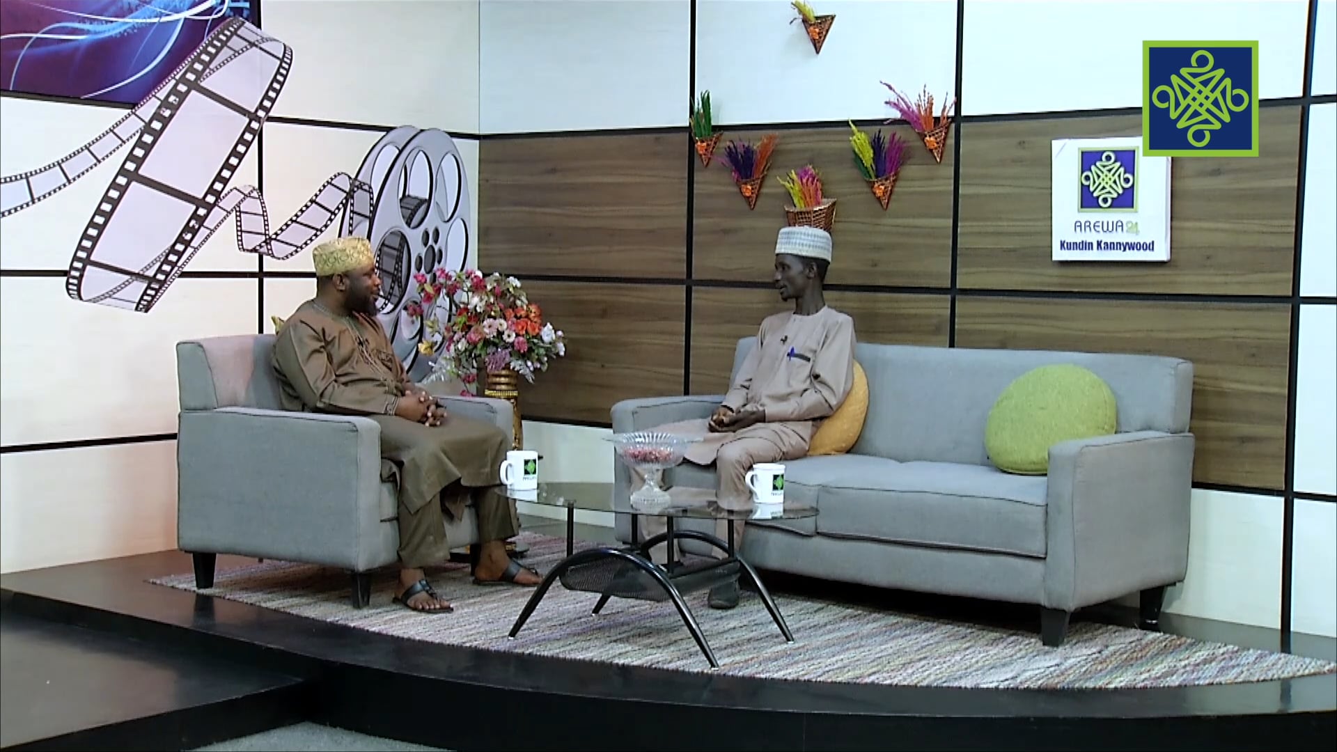 Kundin Kannywood | Zango Na 20 | Kashi Na 3