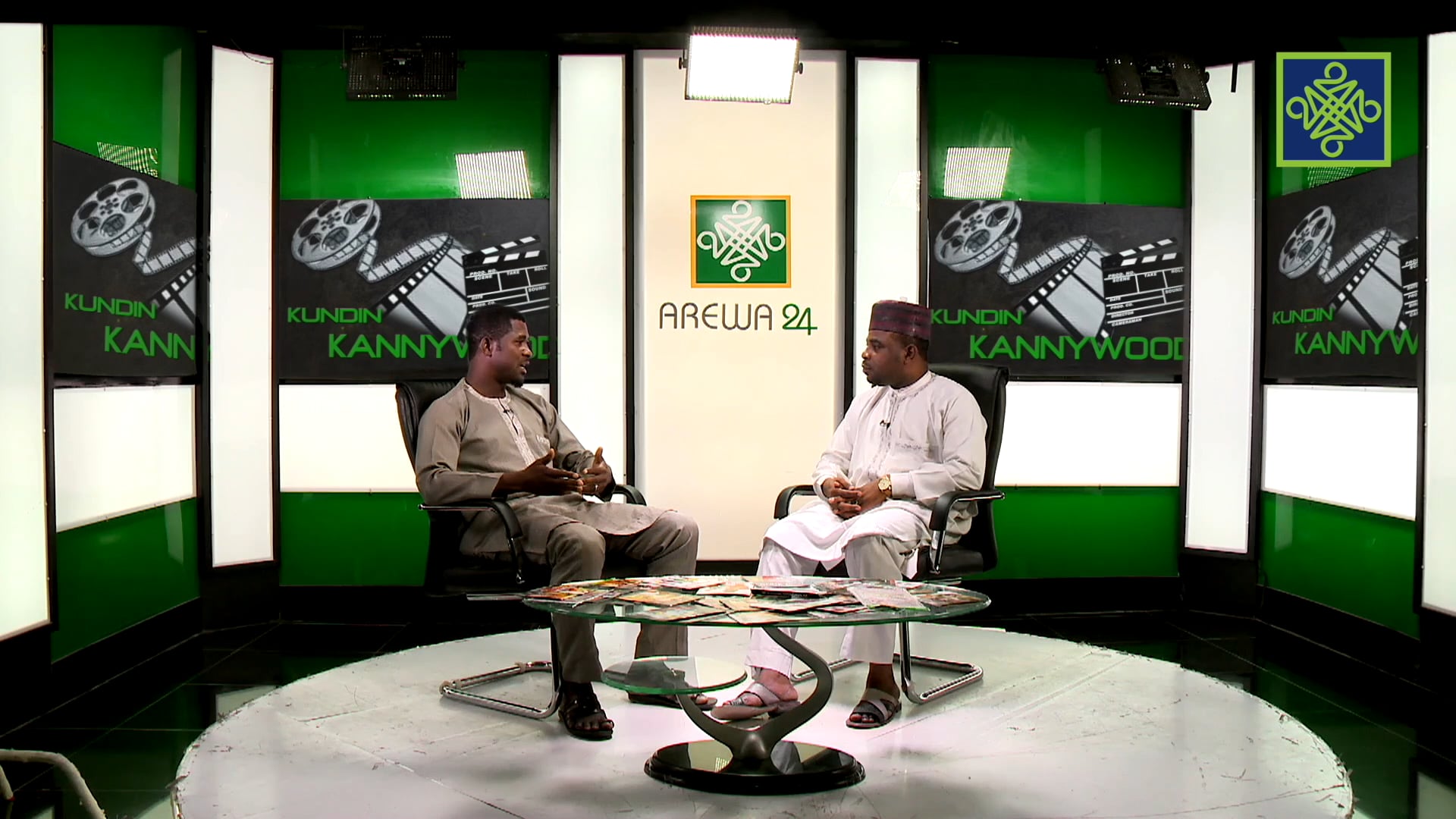 Kundin Kannywood Episode 7