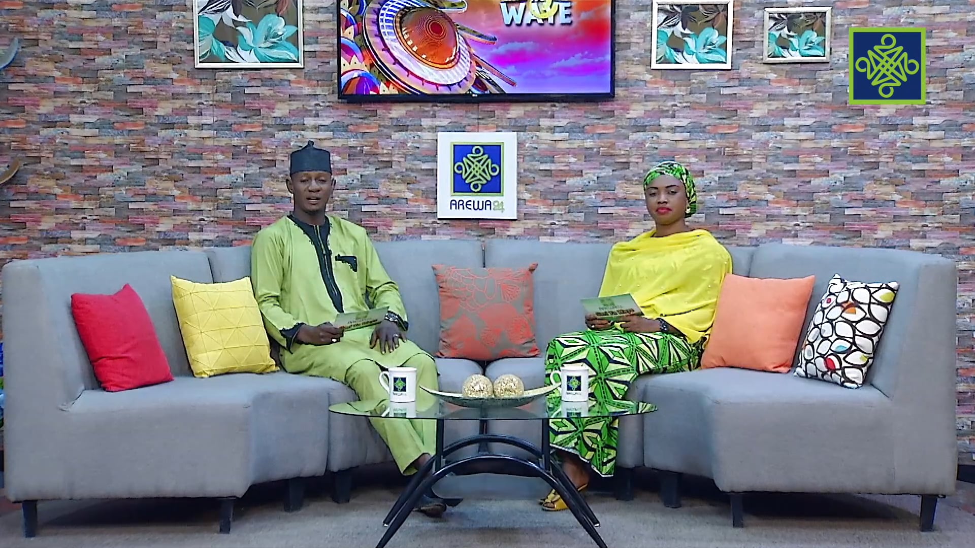 Gari Ya Waye Episode 20