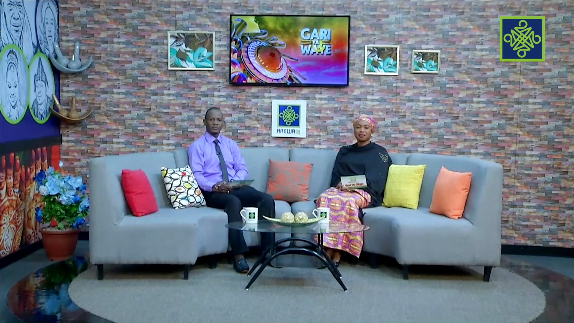 Gari Ya Waye Episode 54