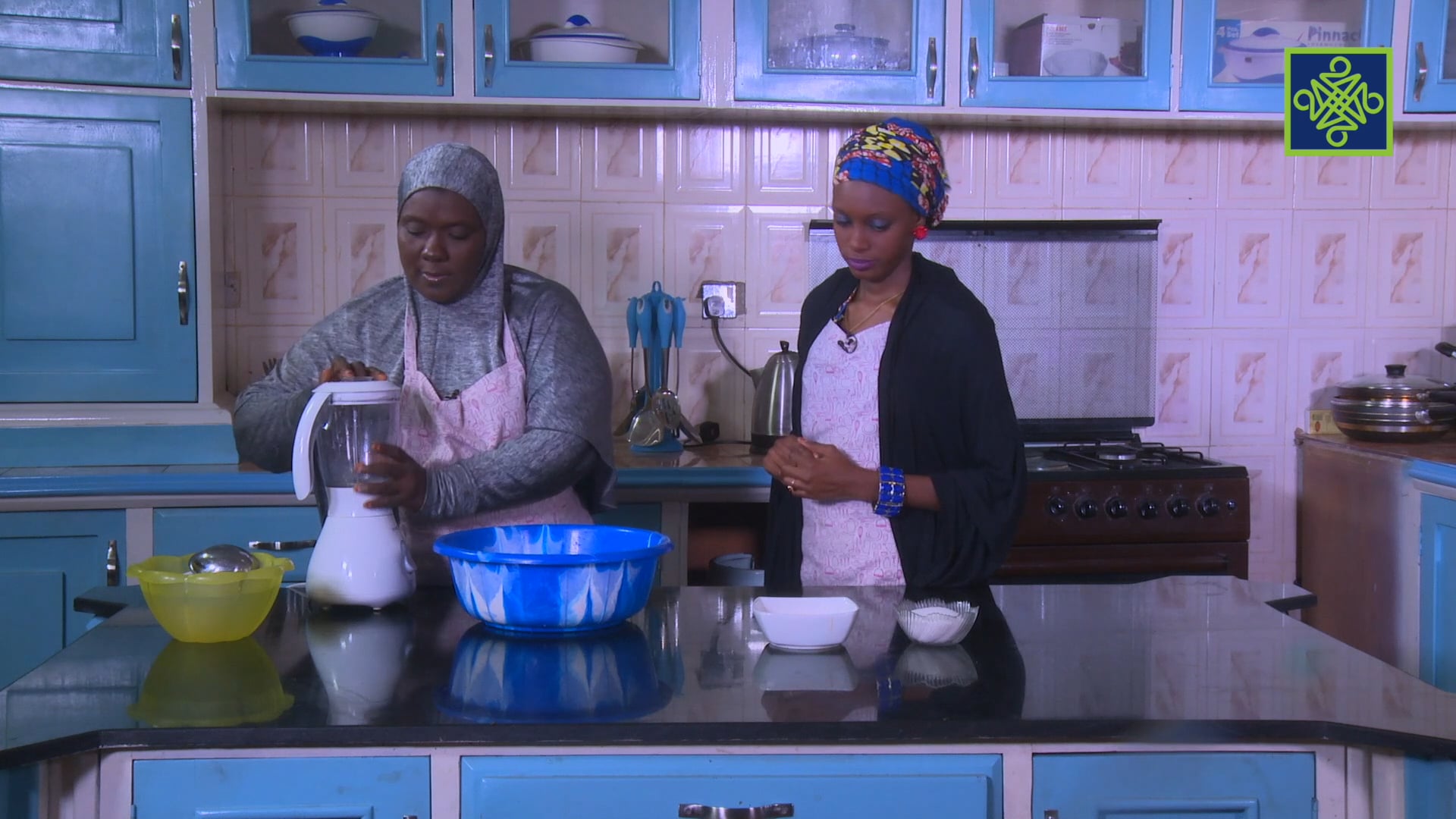 Akushi Da Rufi Episode 7