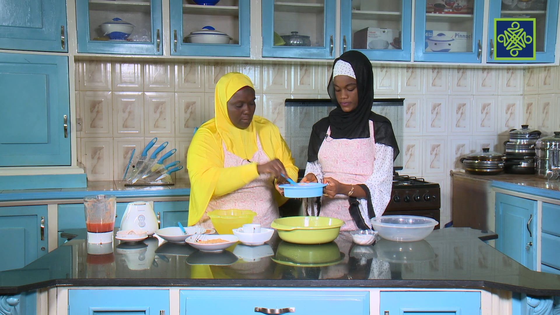 Akushi Da Rufi Episode 11