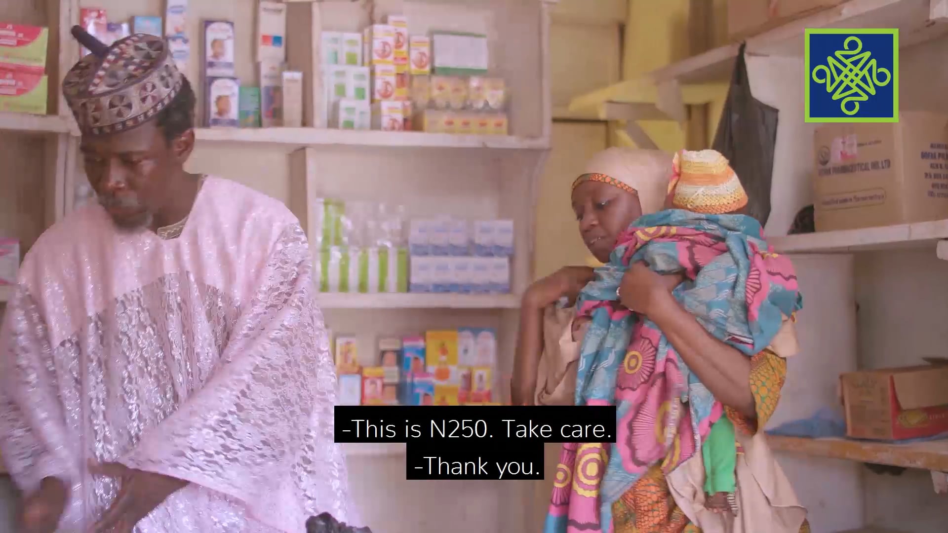 Dan Birni | Zango Na 2 | Kashi Na 4