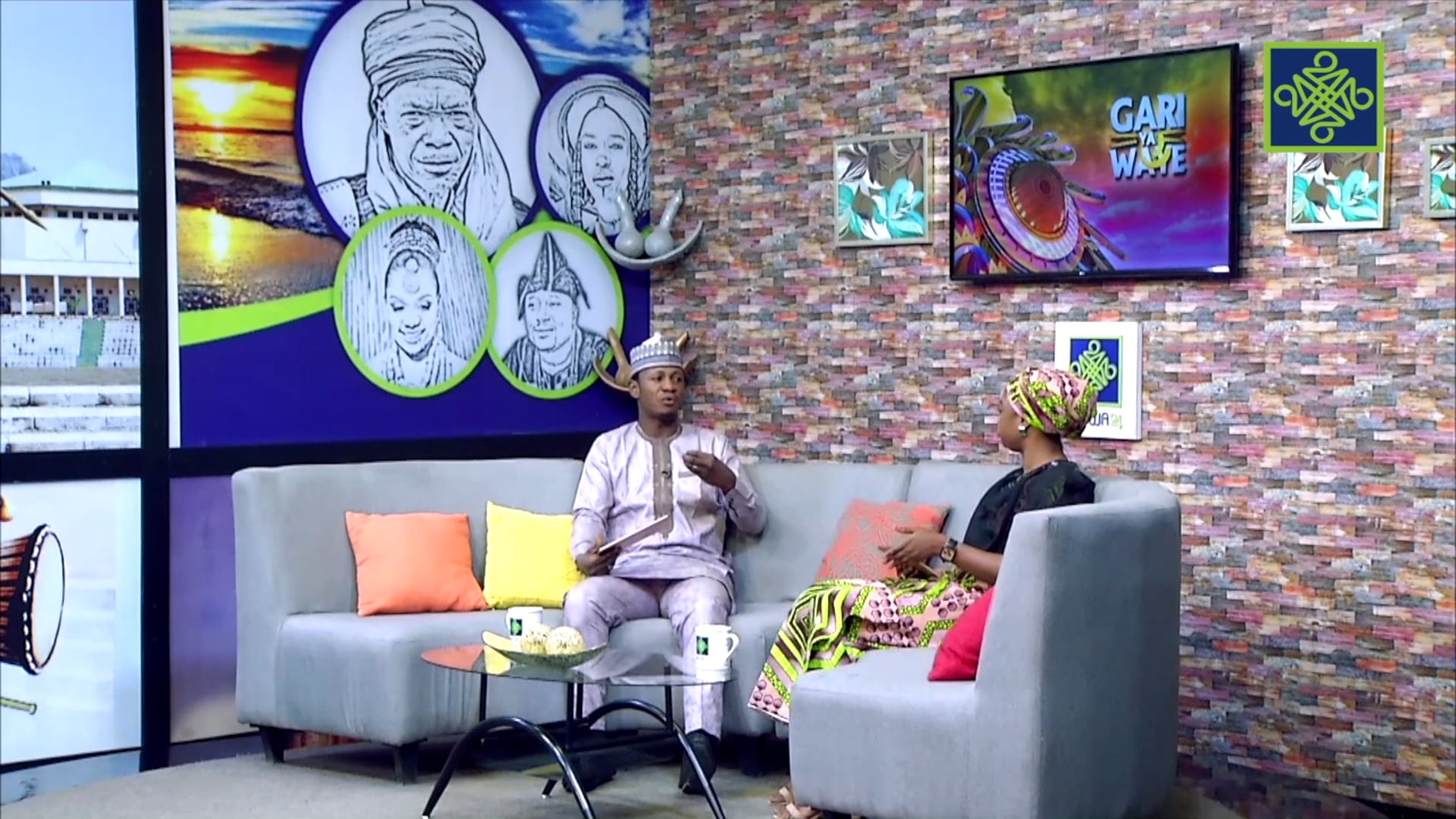 Gari Ya Waye | Zango Na 7 | Kashi Na 55