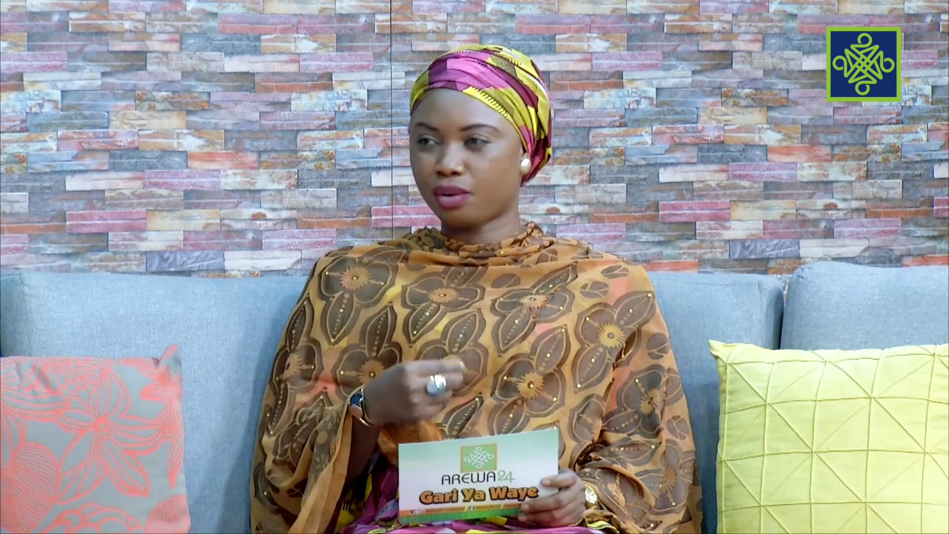 Gari Ya Waye Episode 56