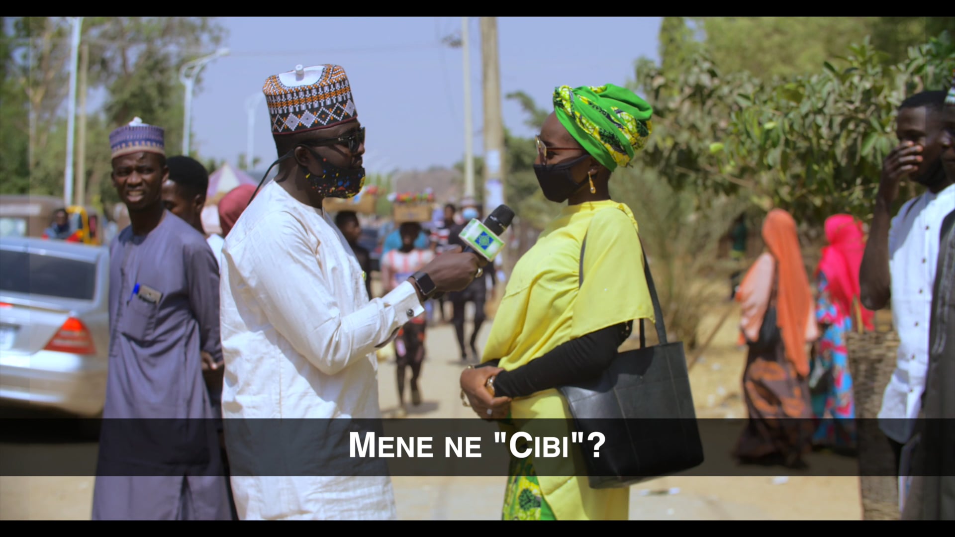 Daga Titi | Zango Na 2 | Kashi Na 6 | Cibi