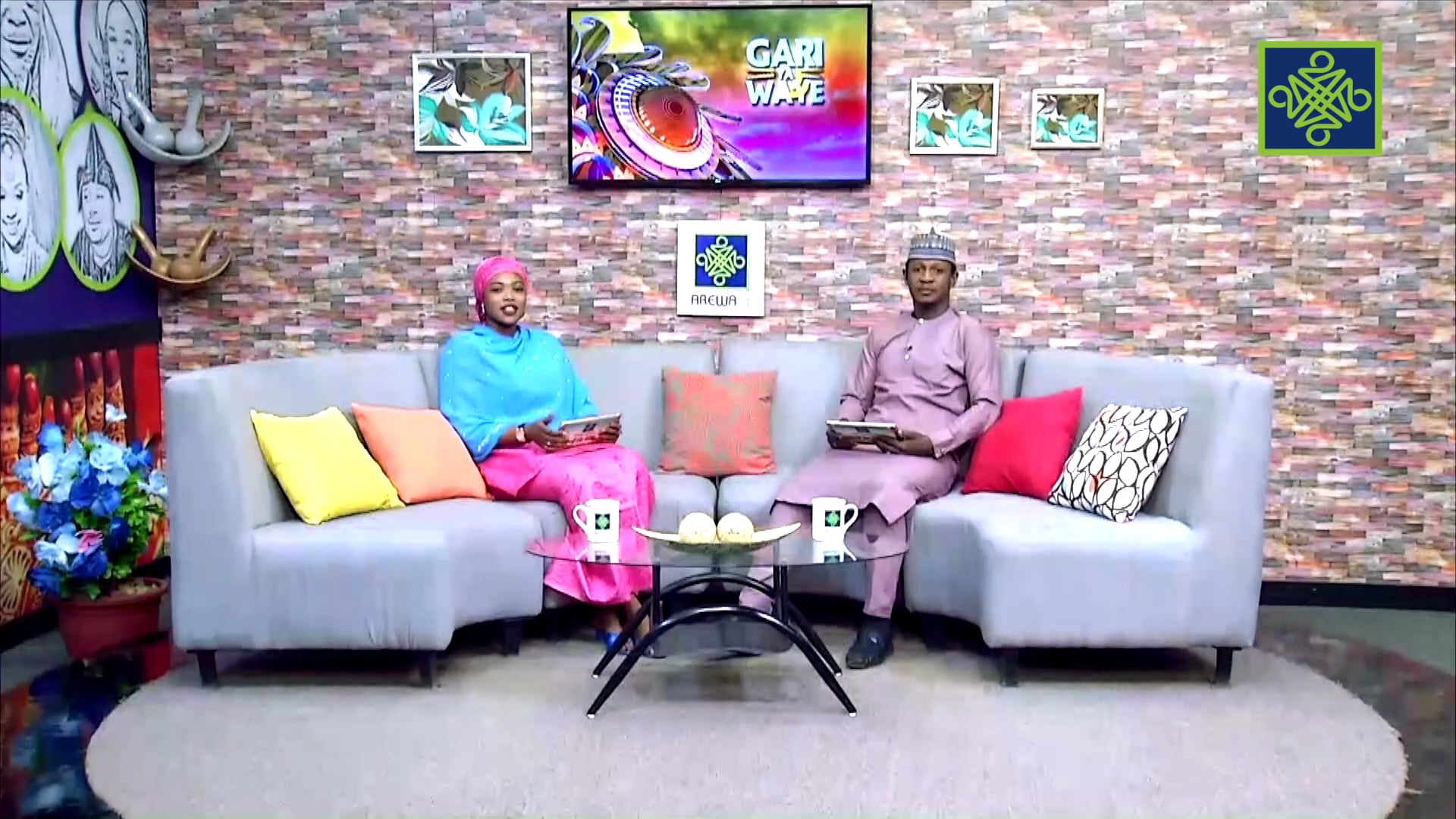 Gari Ya Waye | Zango Na 7 | Kashi Na 21