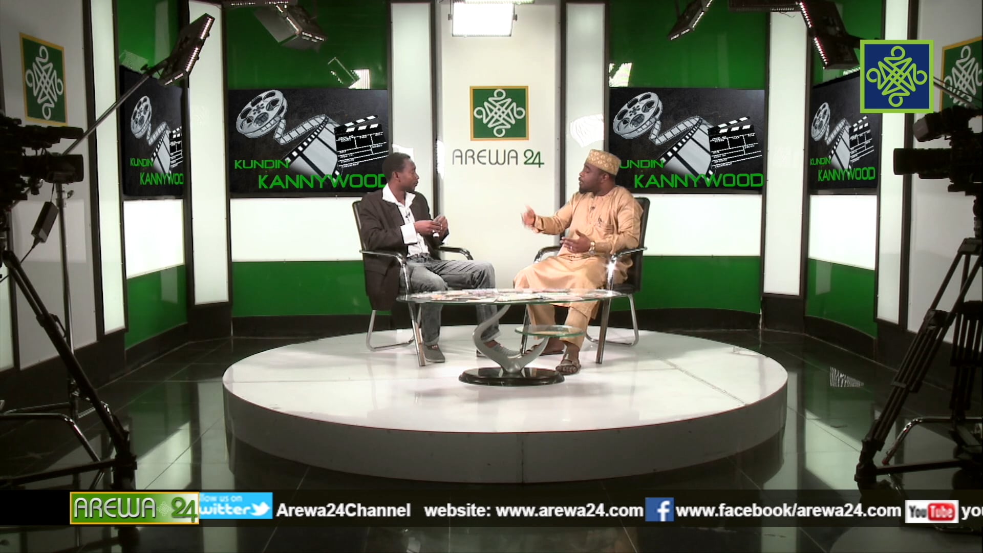 Kundin KannywoodZango Na 8 Kashi Na 7