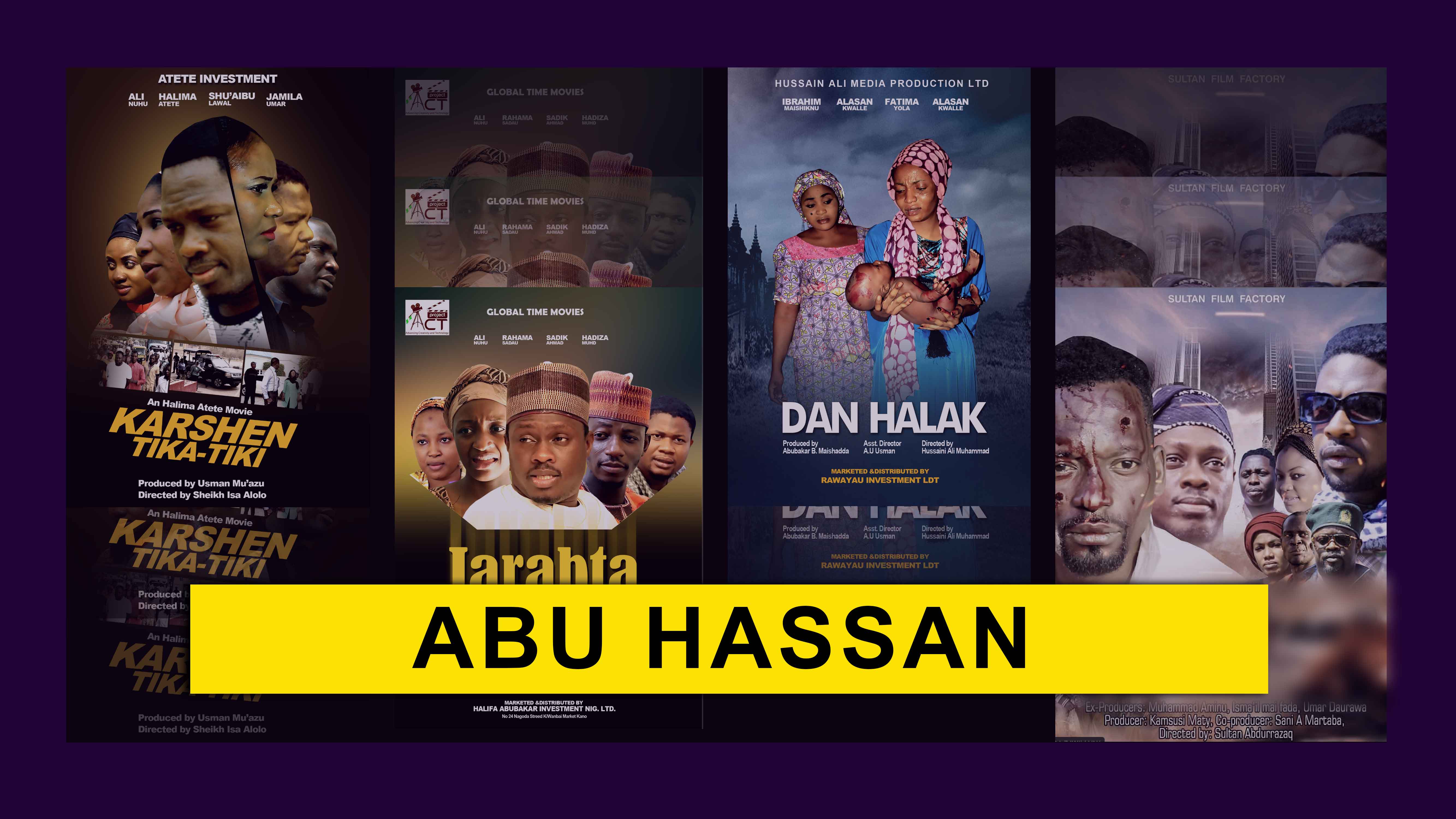 Kannywood Movie | Abu Hassan