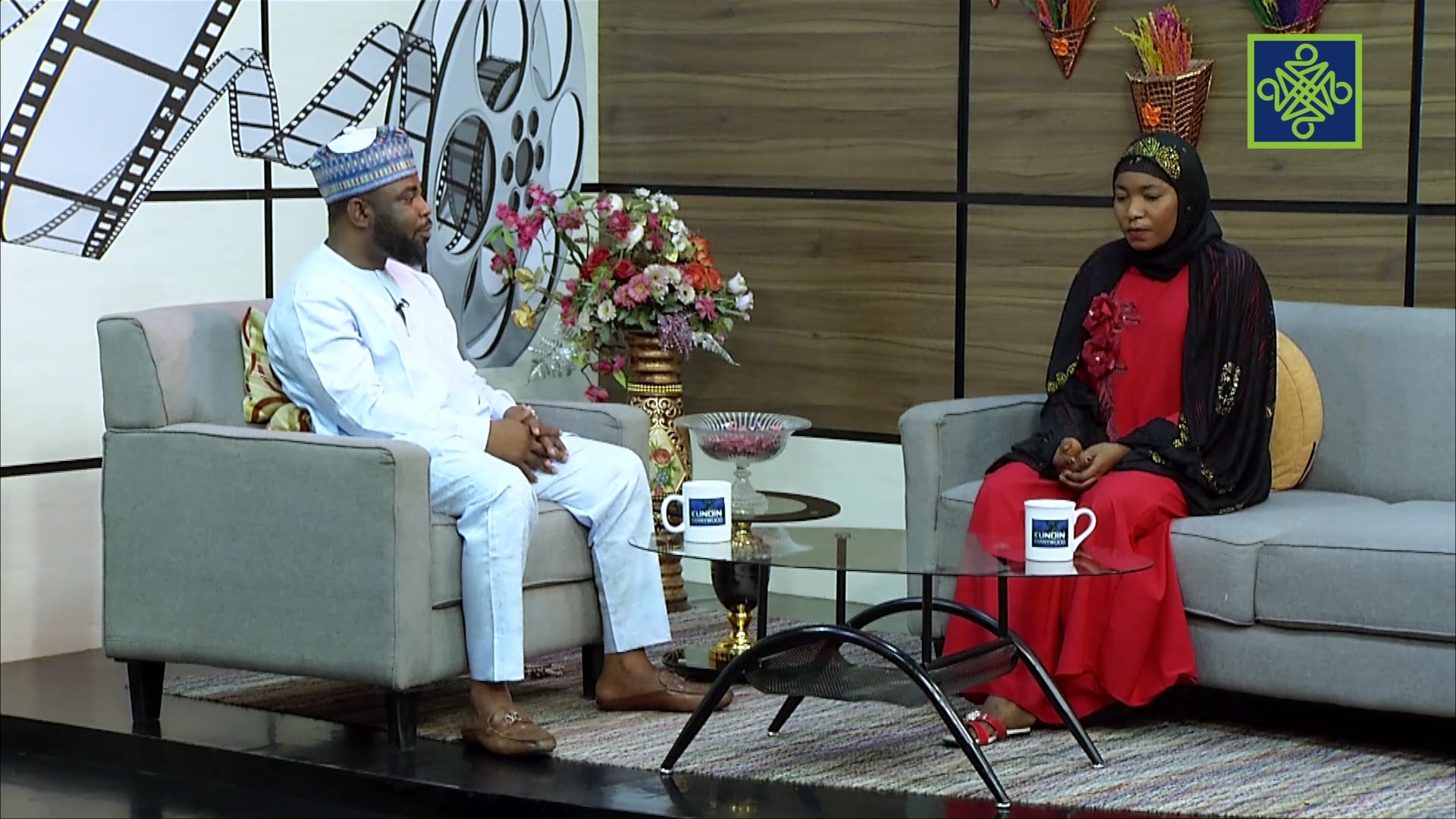 Kundin Kannywood | Zango Na 21 | Kashi Na 12