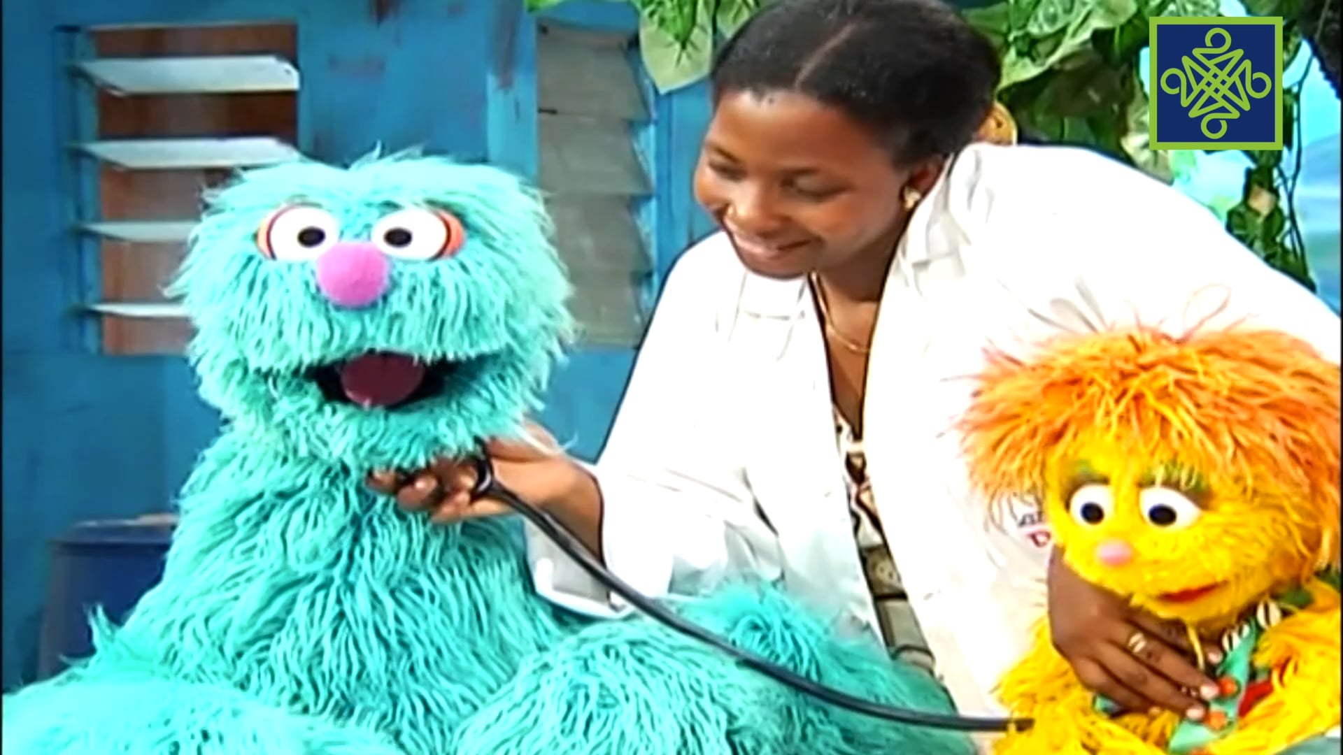 Dandalin Sesame | Zango Na 4 | Kashi Na 5