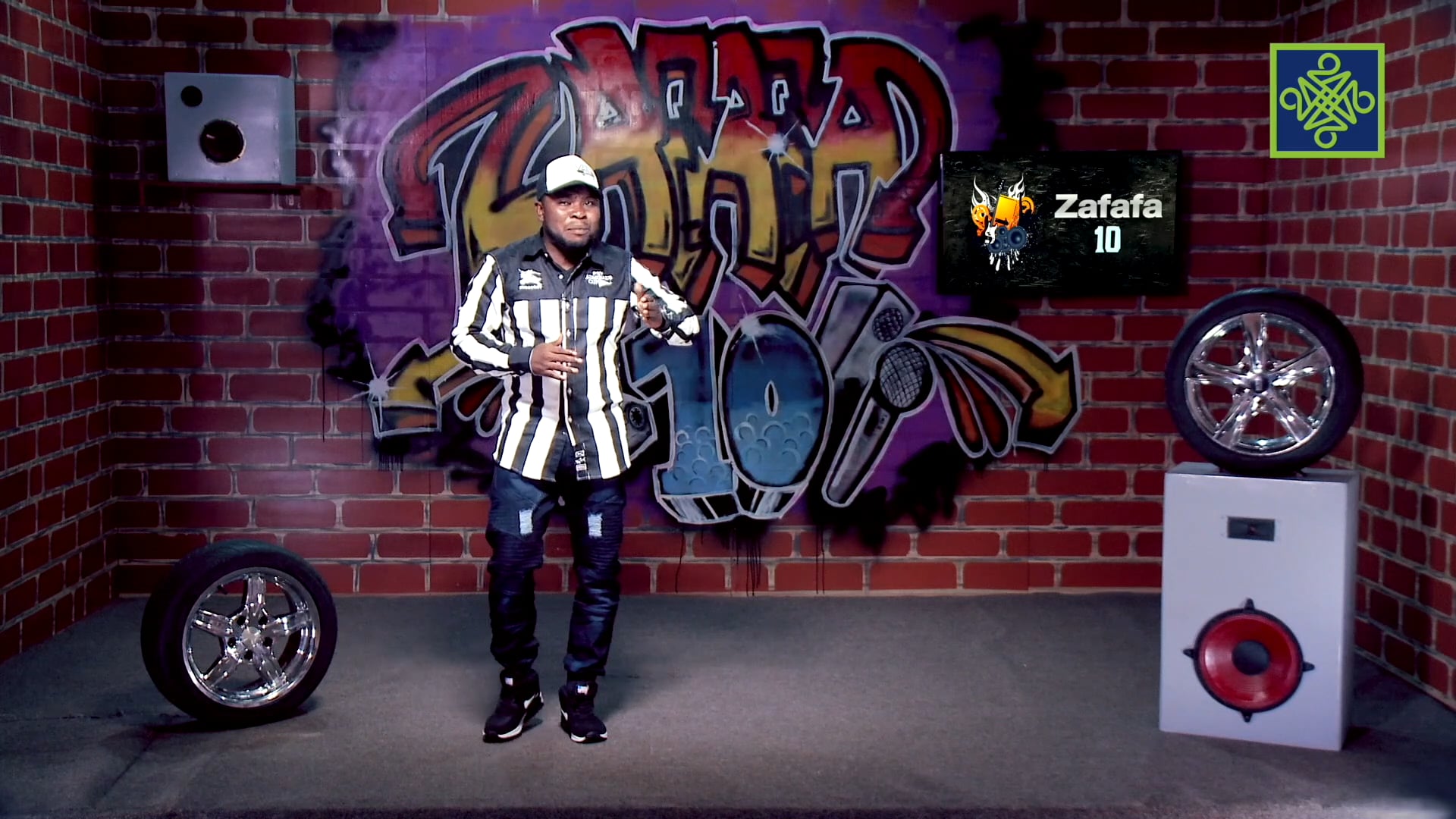 Zafafa 10 Zango Na 7 Kashi Na 8