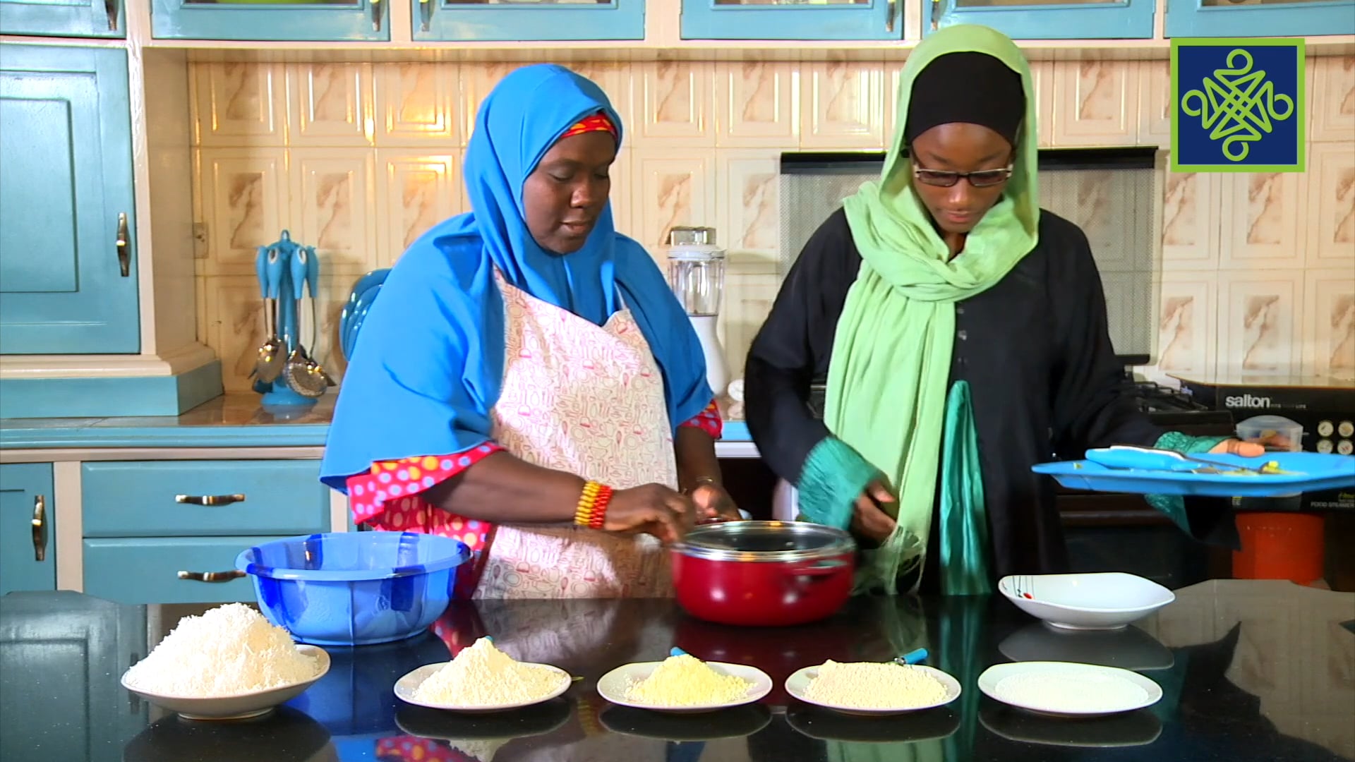 Akushi Da Rufi Episode 10