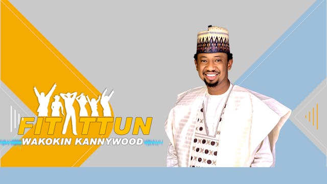 Fitattun Wakokin Kannywood | Zango Na...