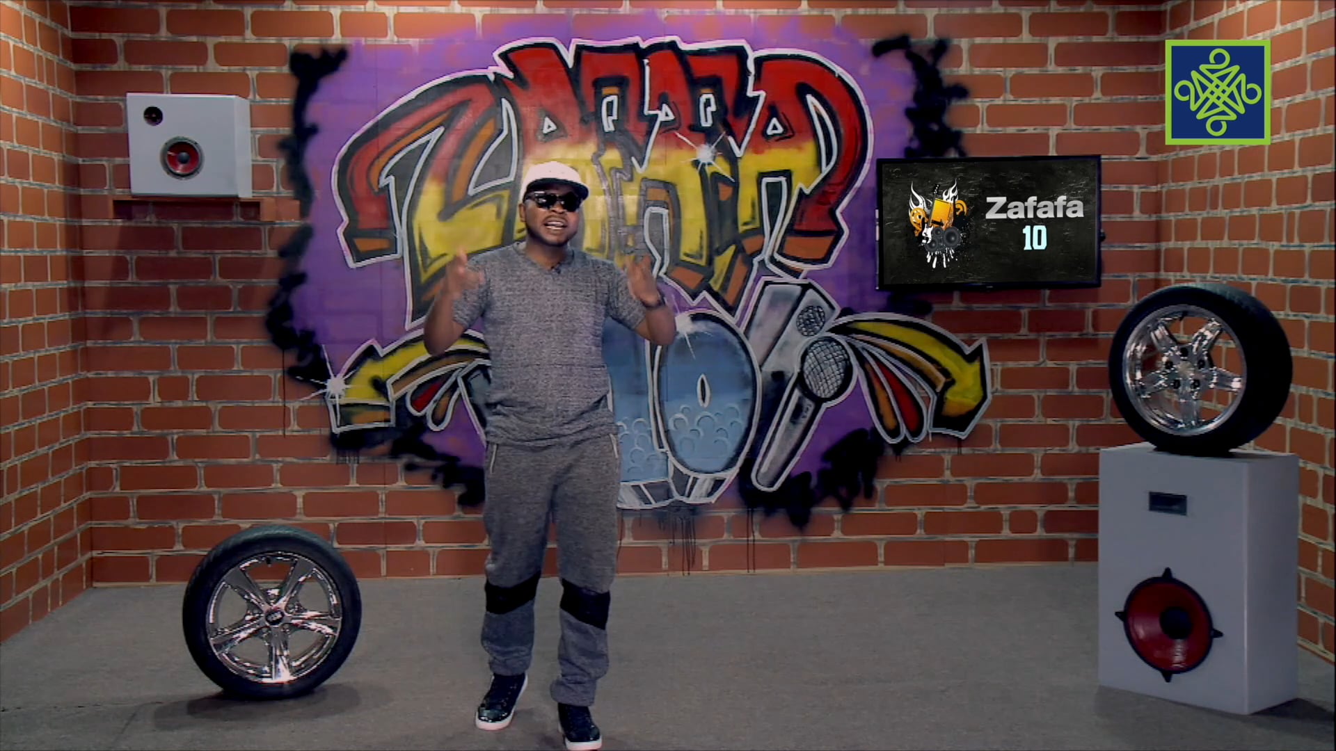 Zafafa Goma Zango Na 8 Kashi Na 6