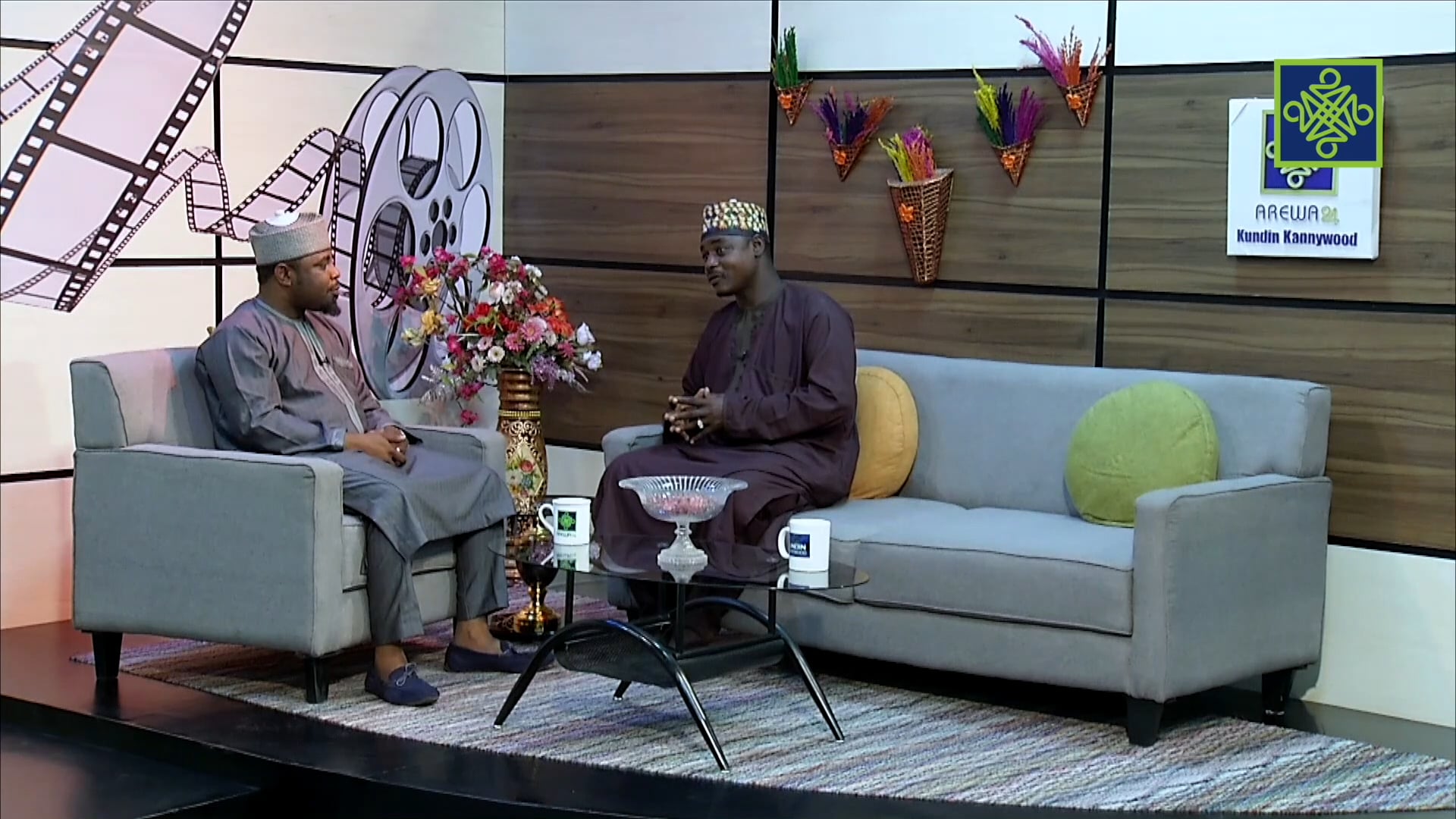 Kundin KannywoodZango Na 15 Kashi Na 7