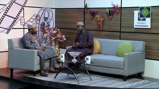 Kundin KannywoodZango Na 15 Kashi Na 7