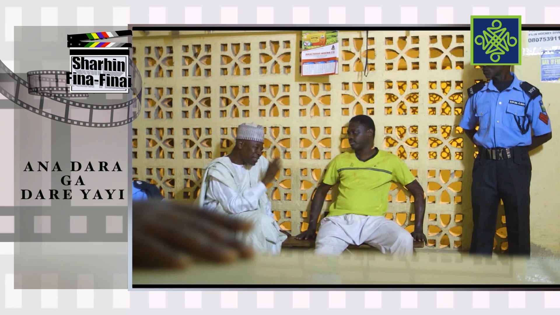 Sharhin Finafinai | Zango Na 9 | Kashi Na 2