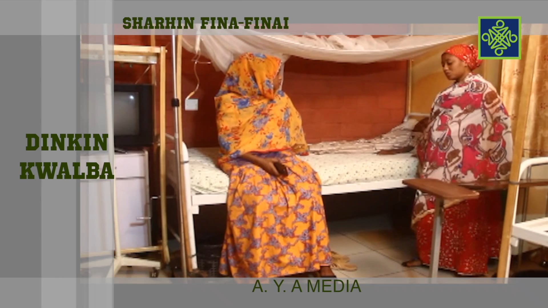 Sharhin Finafinai Zango Na 6 Kashi 13