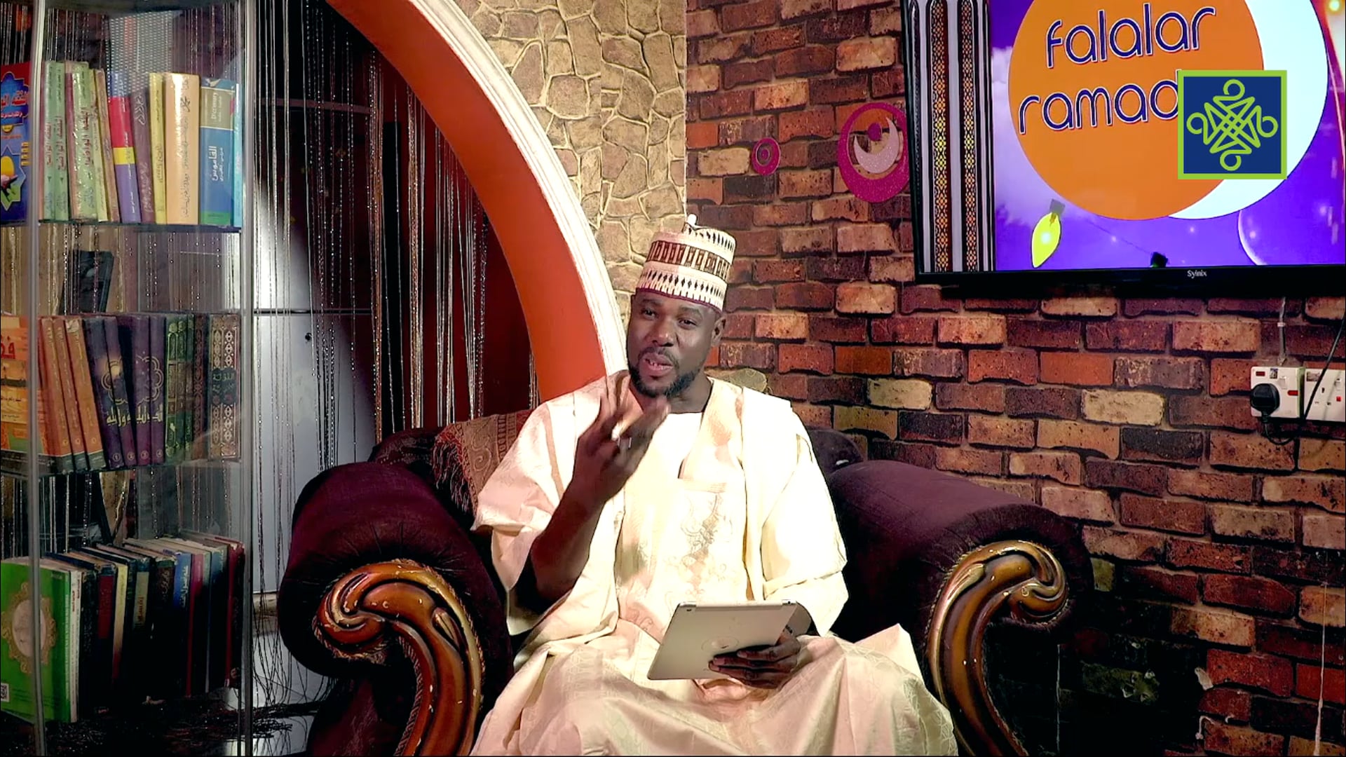 Falalar Ramadan | 2020 | Kashi Na 4