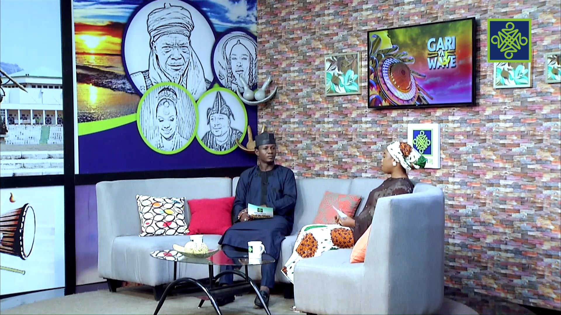 Gari ya waye Zango Na 6 Kashi Na 41