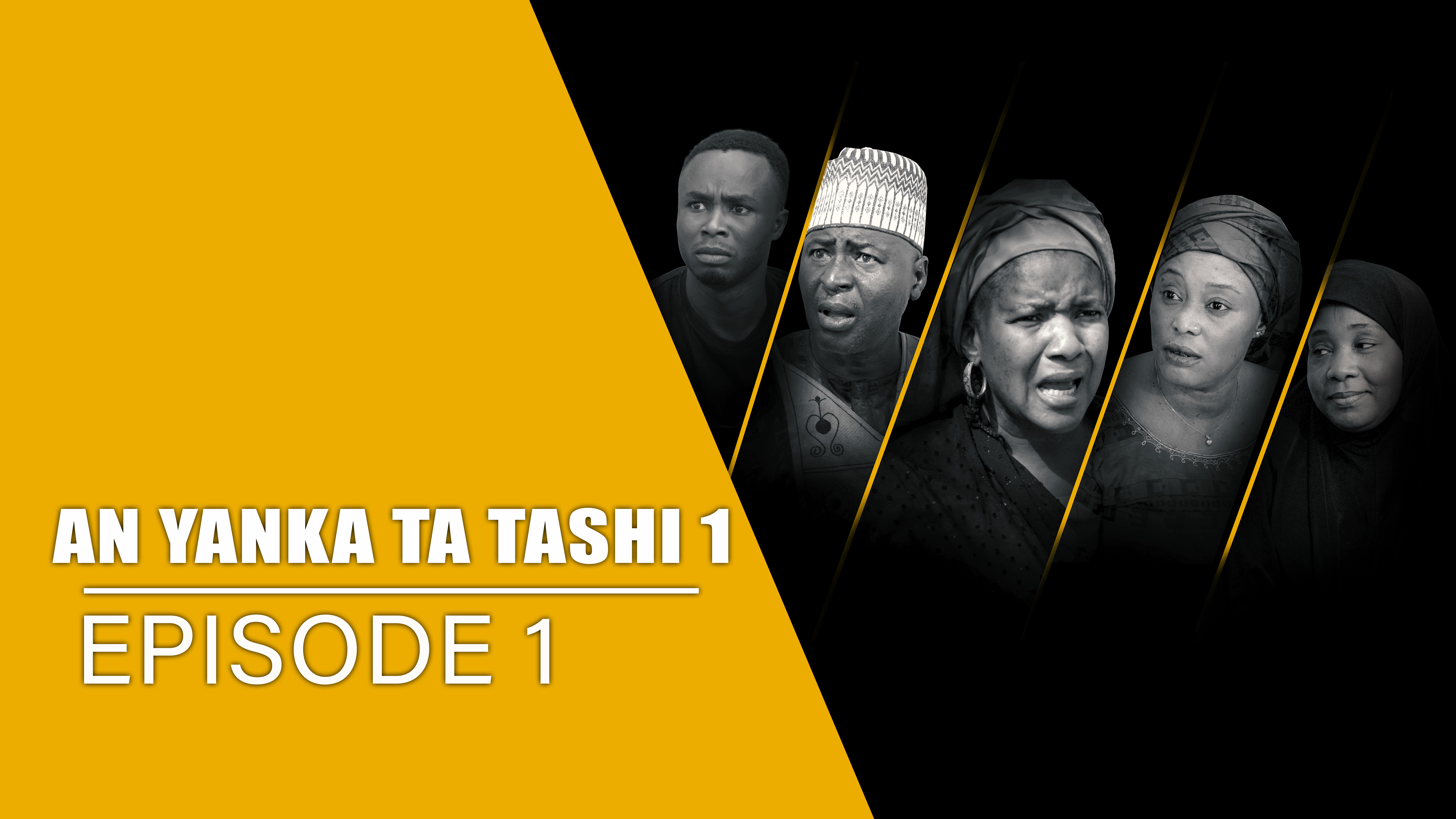 Dadin Kowa | Anyanka Ta Tashi | Zango na 1 | Kashi Na 1