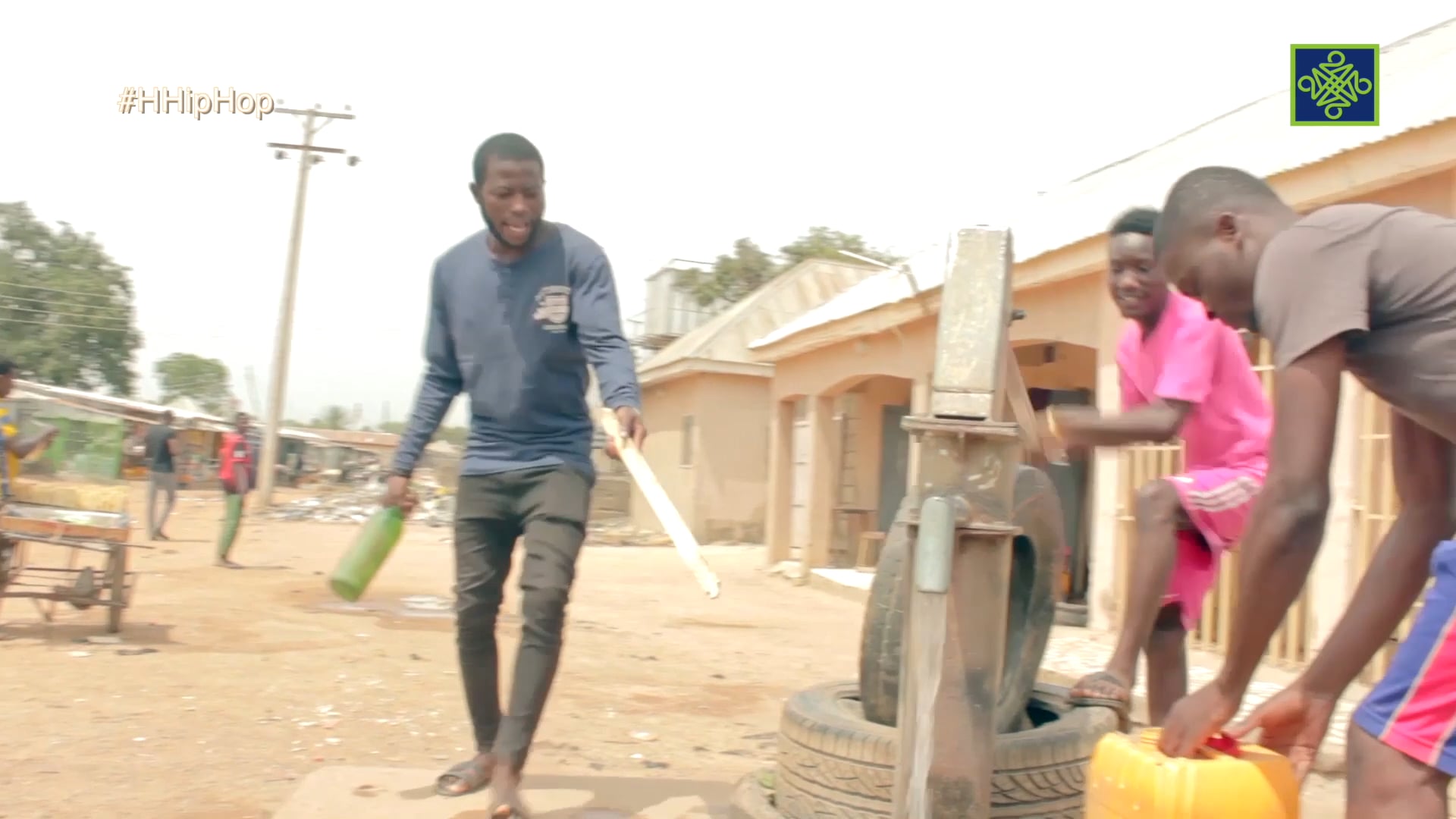 Hausa Hip Hop Zango Na 7 Kashi Na 12