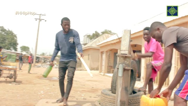 Hausa Hip Hop Zango Na 7 Kashi Na 12