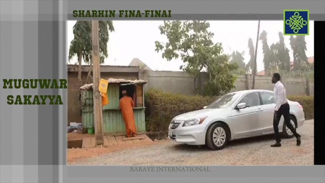 Sharhin Finafinai Episode 6