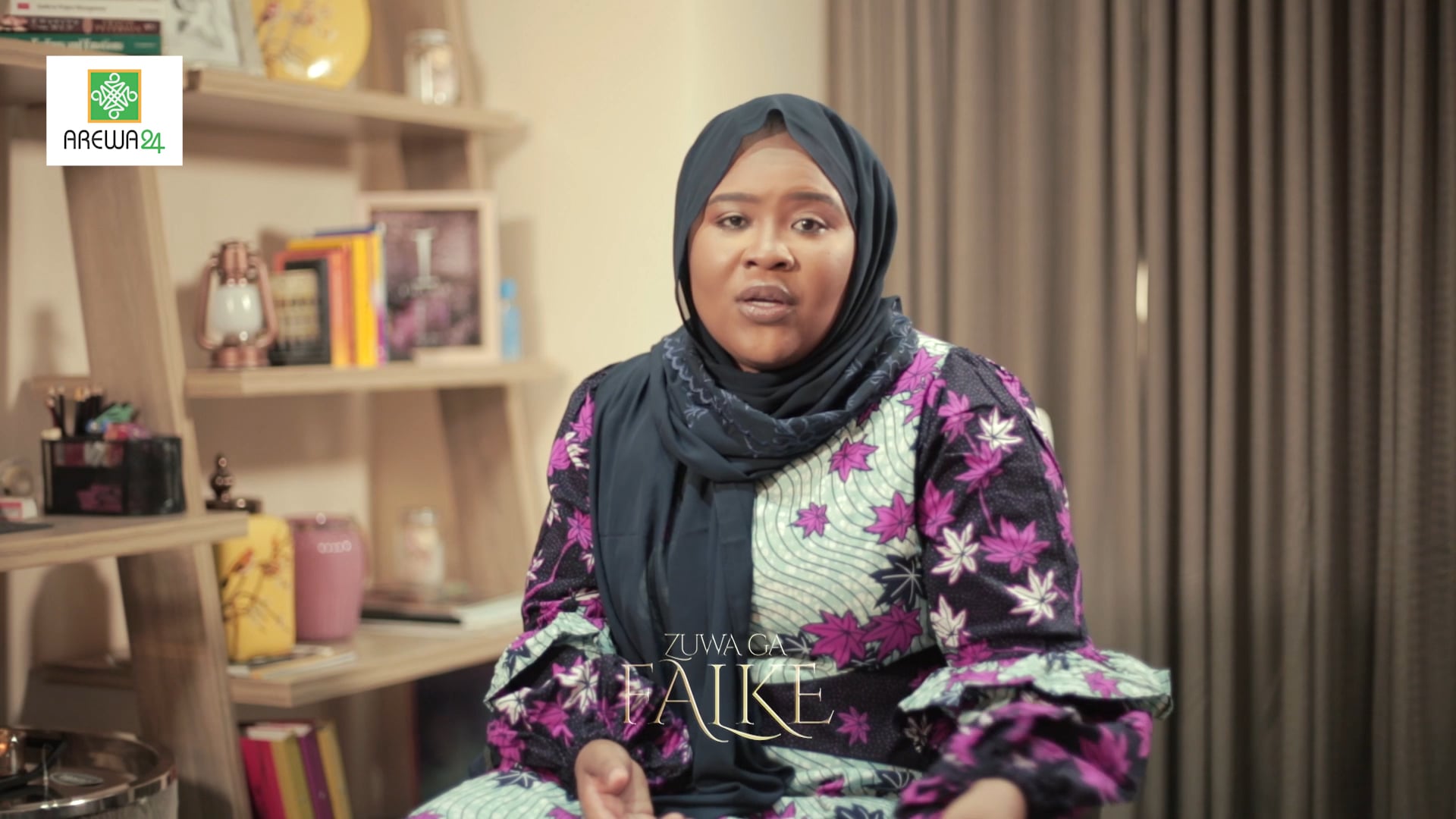 Zuwa Ga Falke | Zango Na 2 | Kashi Na 5