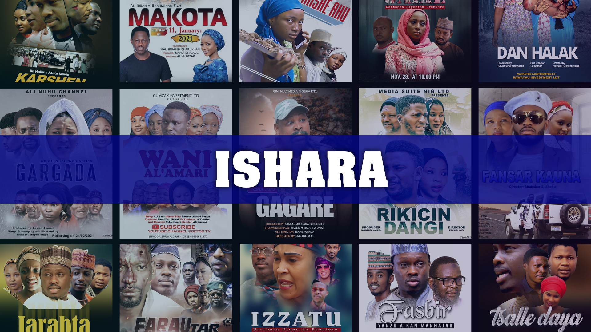 Kannywood Movie | Ishara