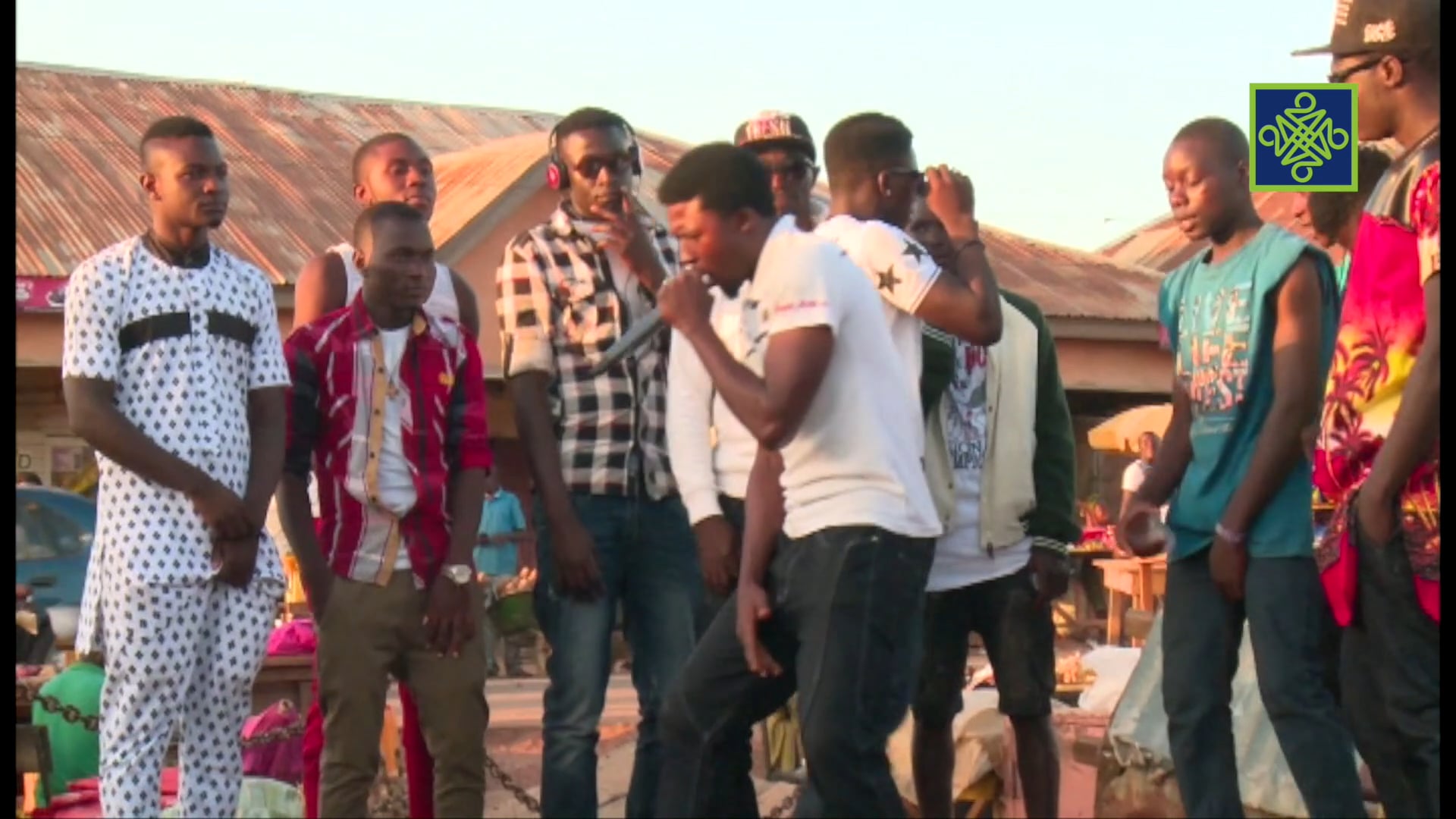 Hausa Hip Hop Episode 3