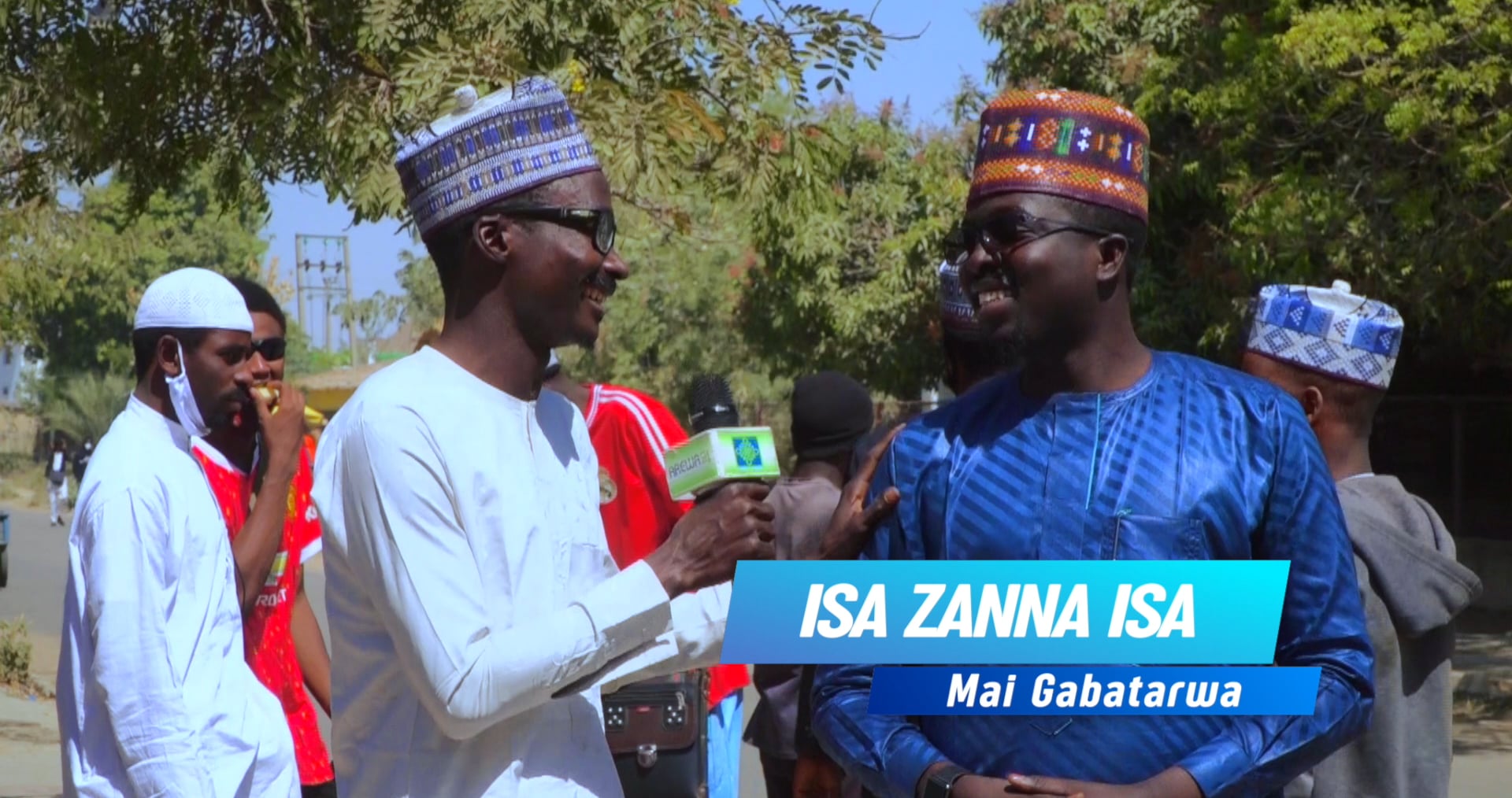 Daga Titi | Zango Na 2 | Kashi Na 8 | Holama