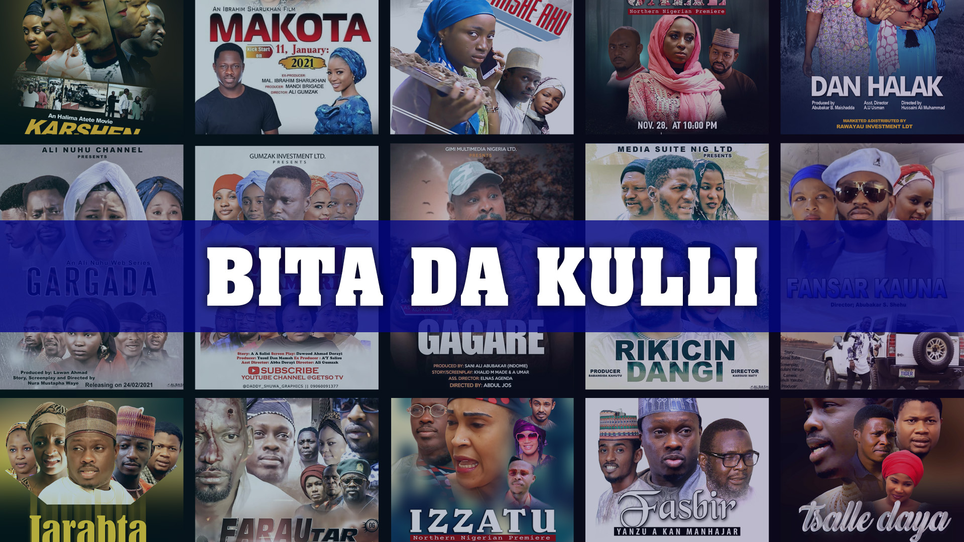 Kannywood Movie | Bita Da Kulli