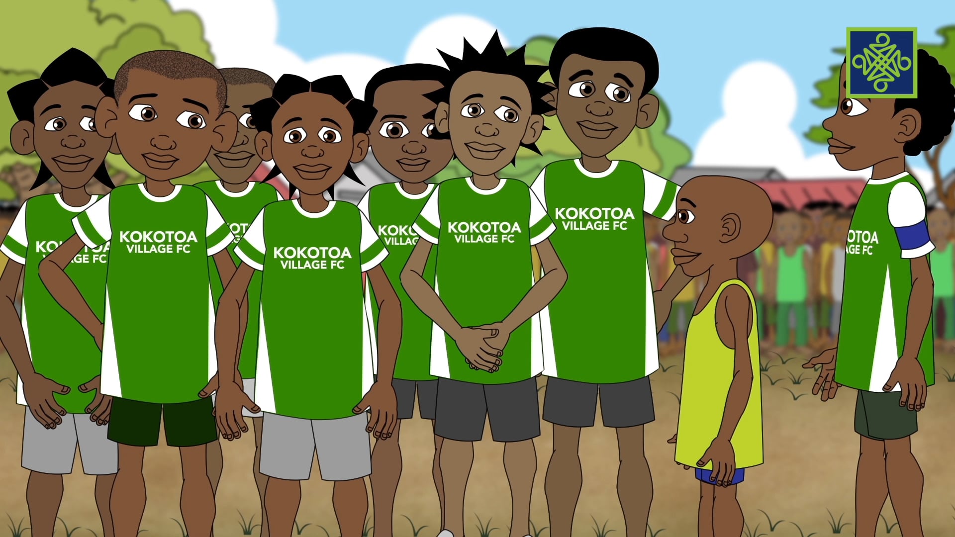 Ubongo Kids | Zango Na Biyu (2) | Kashi Na Takwas (8)