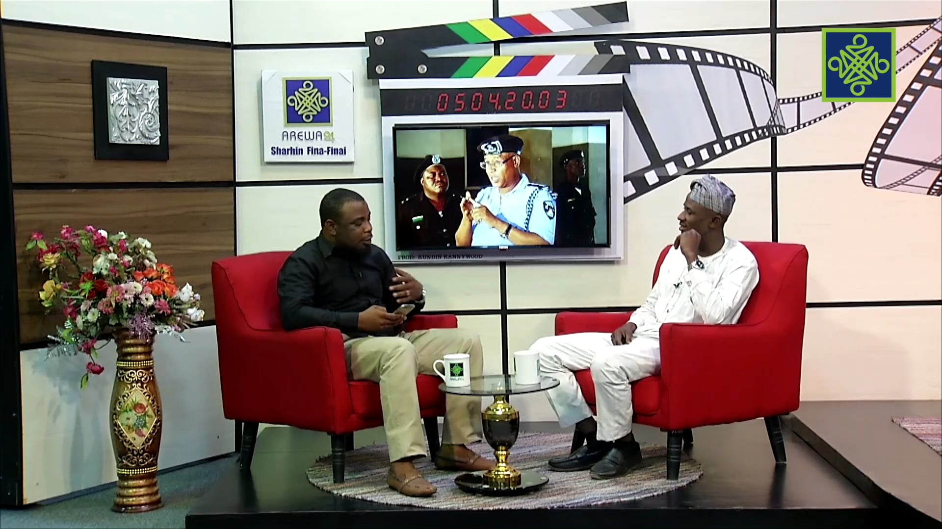 Sharhin Finafinai Zango Na 7 Kashi Na 5