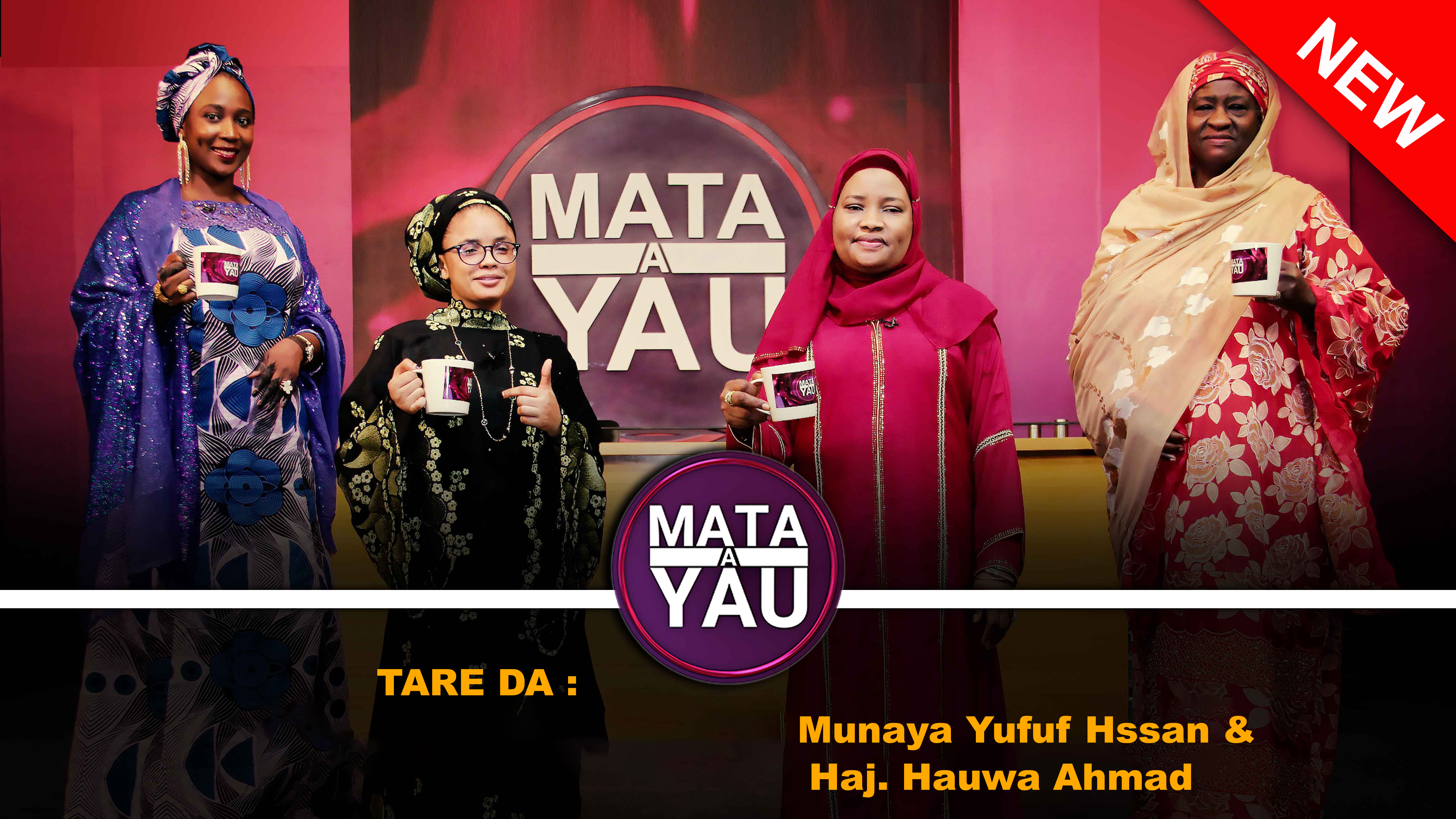 Mata A Yau | Zango Na 6 | Kashi Na 8