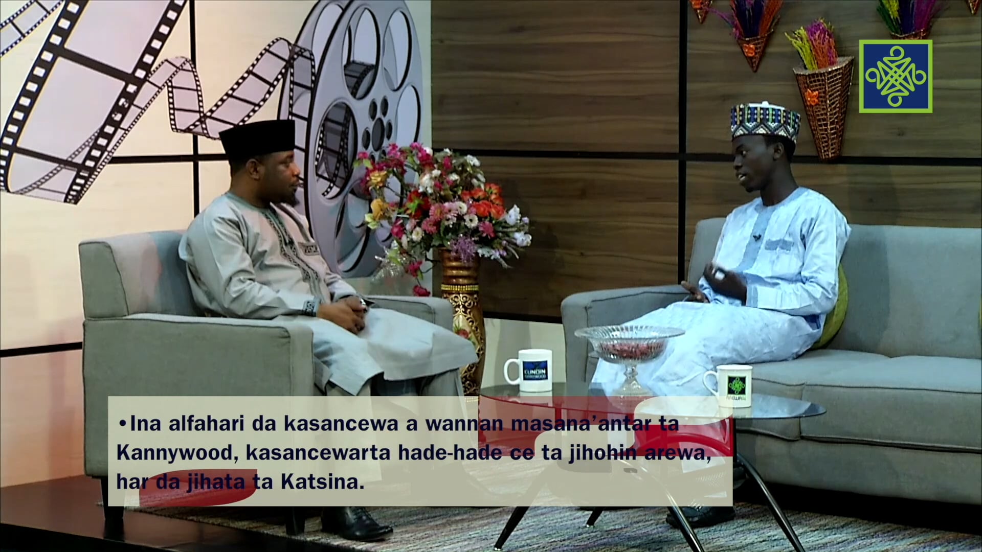Kundin KannywoodZango Na 15 Kashi Na 10