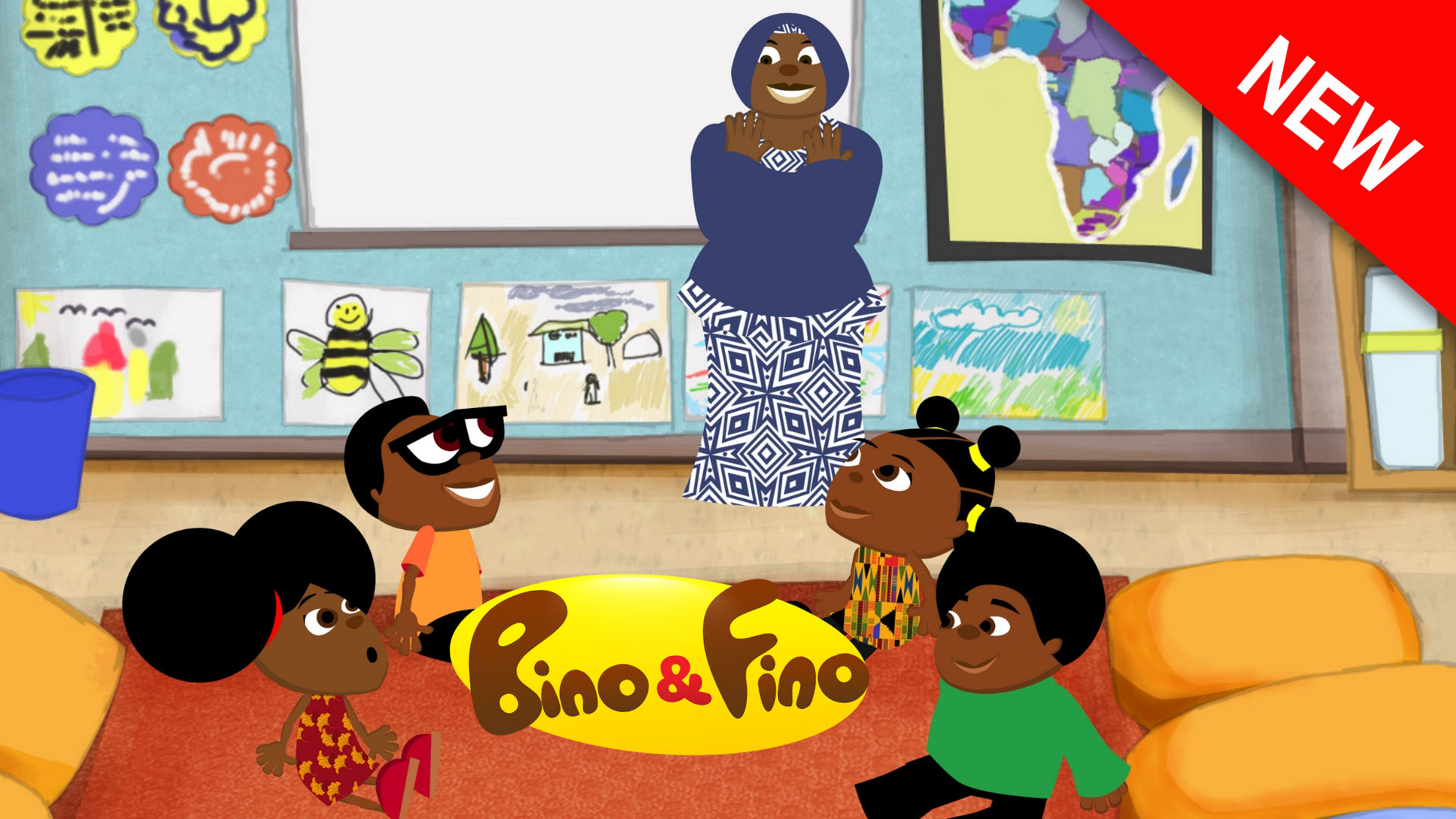 Bino & Fino | Zango Na 1 | Kashi Na 7