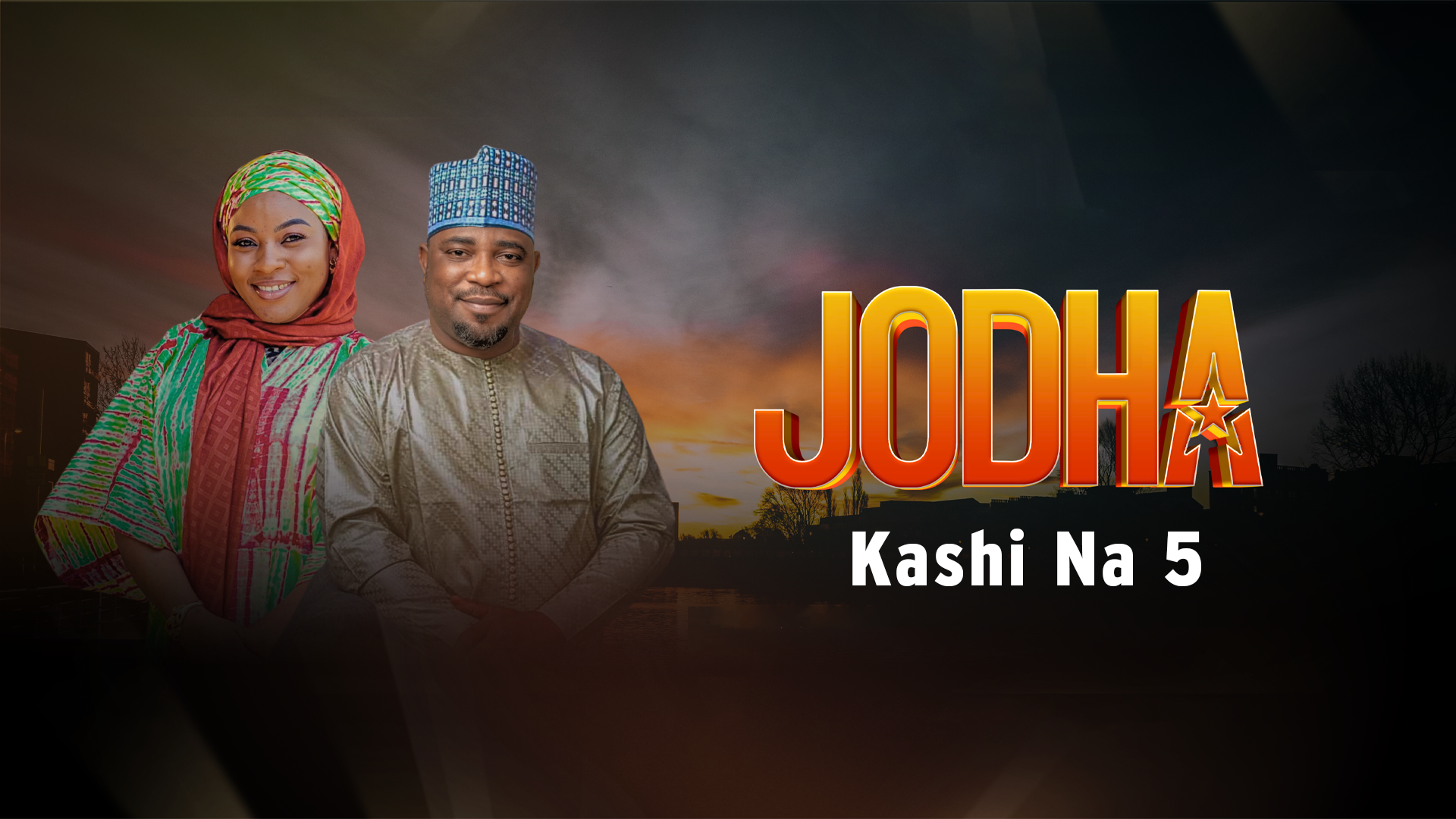 Jodha | Zango Na 1 | Kashi Na 5