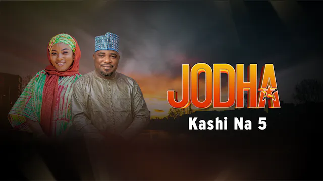 Jodha | Zango Na 1 | Kashi Na 5