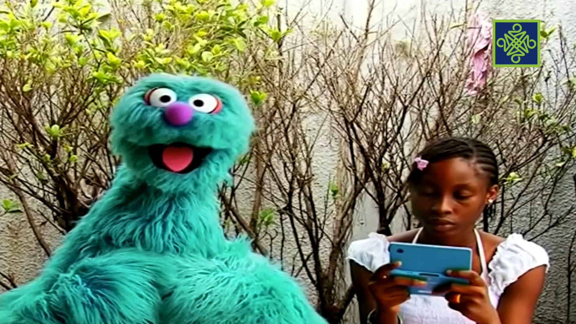 Dandalin Sesame | Zango Na 2 | Kashi Na 10