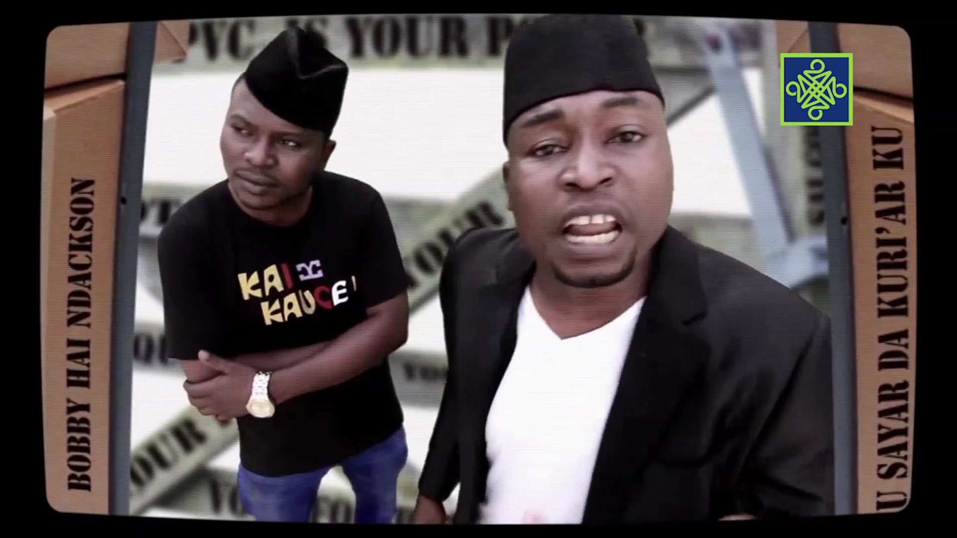 Bobby Hai - Zabe Da Dambe Ft Nomiis Gee 