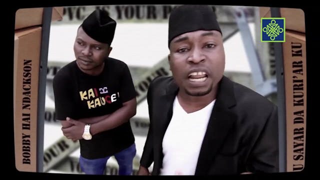 Bobby Hai - Zabe Da Dambe Ft Nomiis Gee